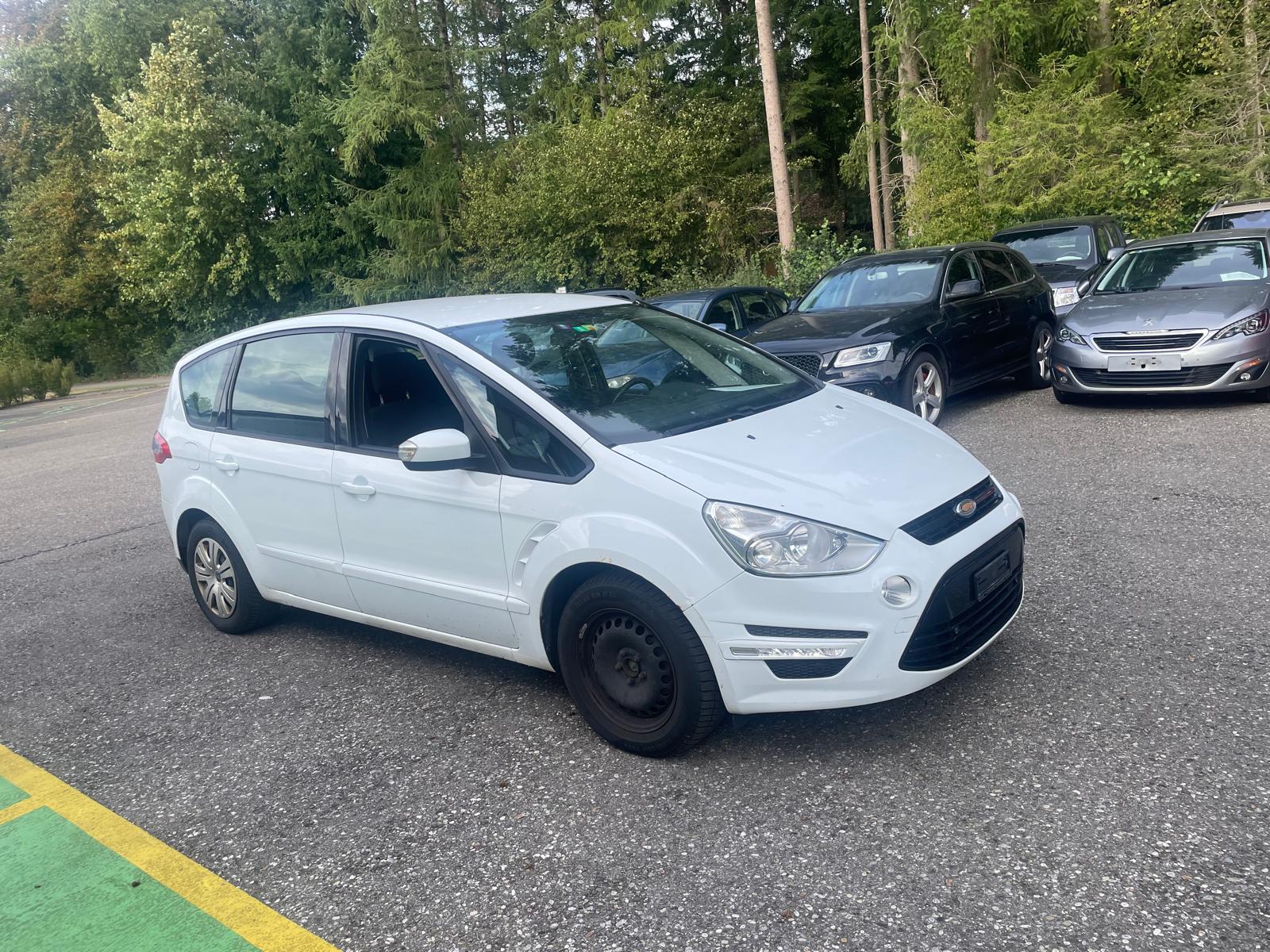FORD S-Max 2.0 TDCi Titanium-image-2