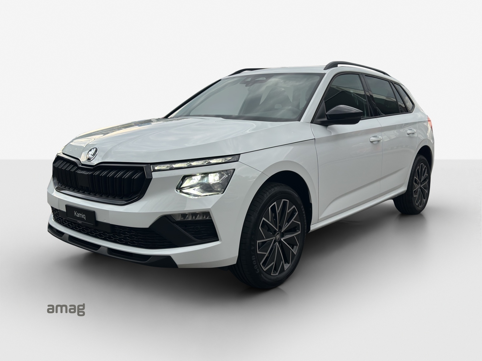 SKODA Kamiq 1.0 TSI Dynamic DSG-image-0