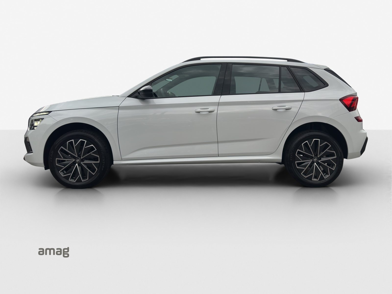 SKODA Kamiq 1.0 TSI Dynamic DSG-image-9