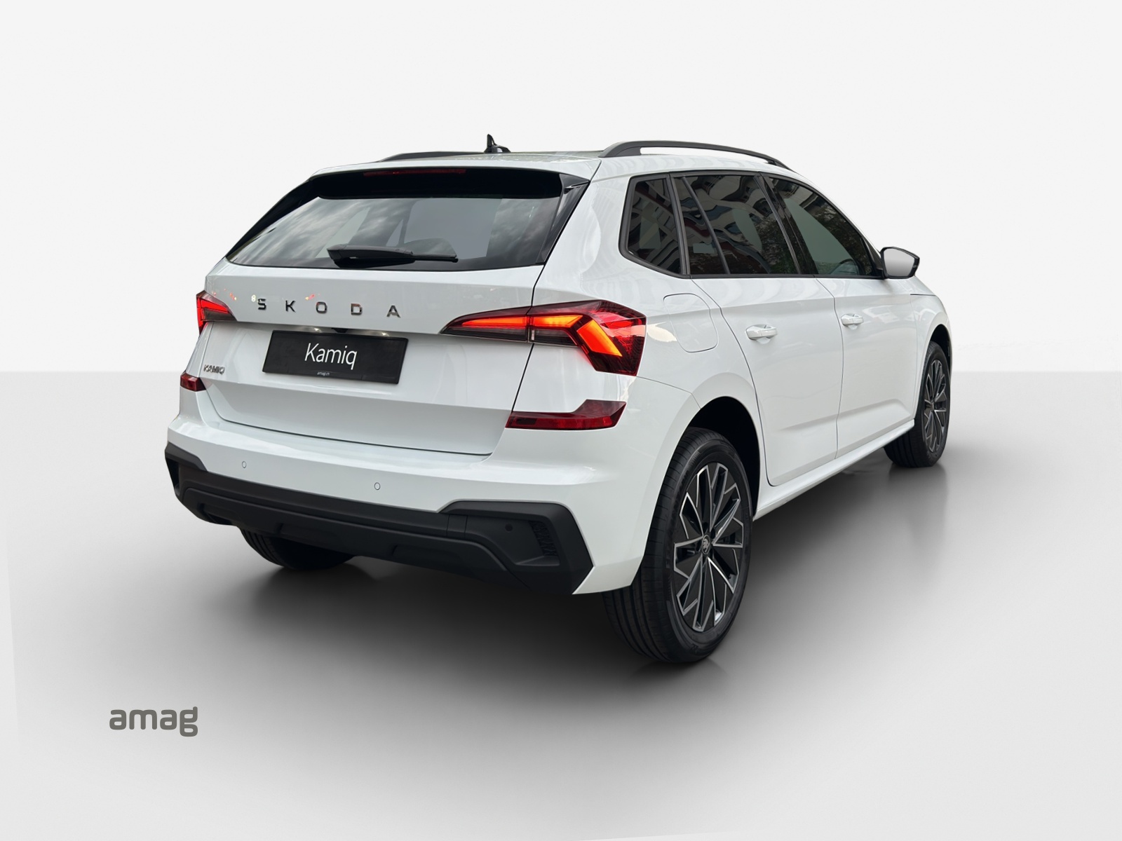 SKODA Kamiq 1.0 TSI Dynamic DSG-image-4
