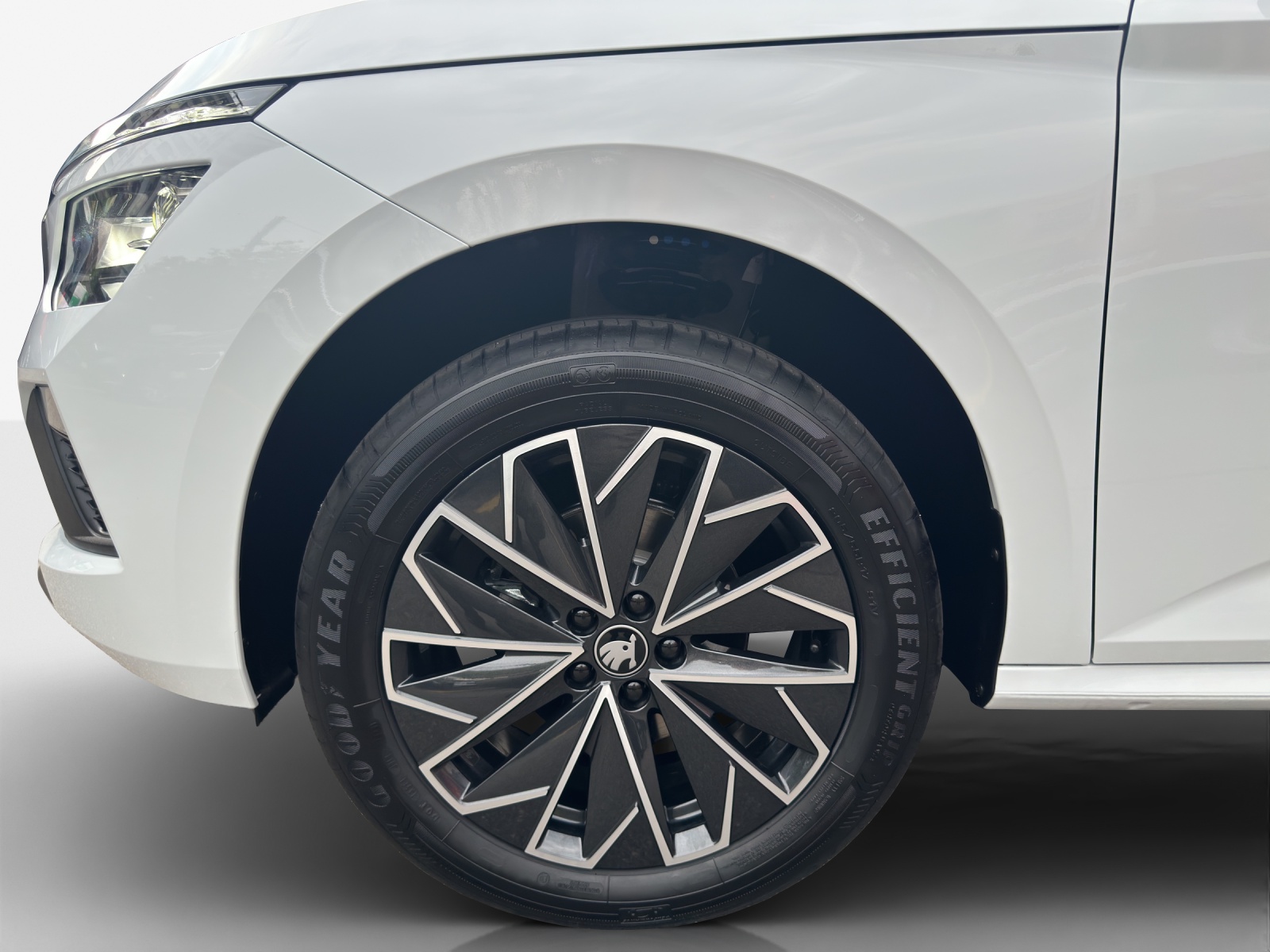 SKODA Kamiq 1.0 TSI Dynamic DSG-image-14