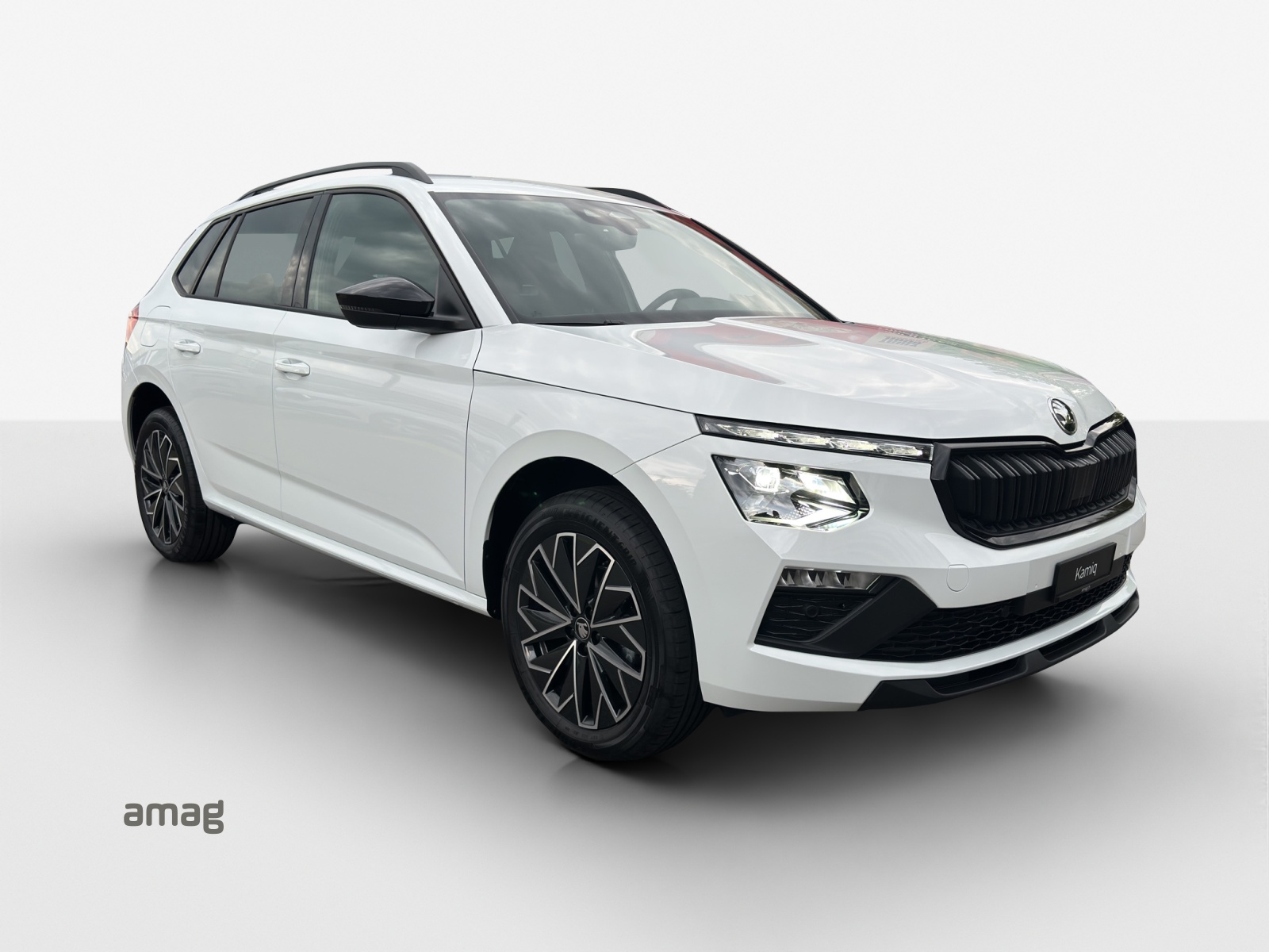 SKODA Kamiq 1.0 TSI Dynamic DSG-image-5