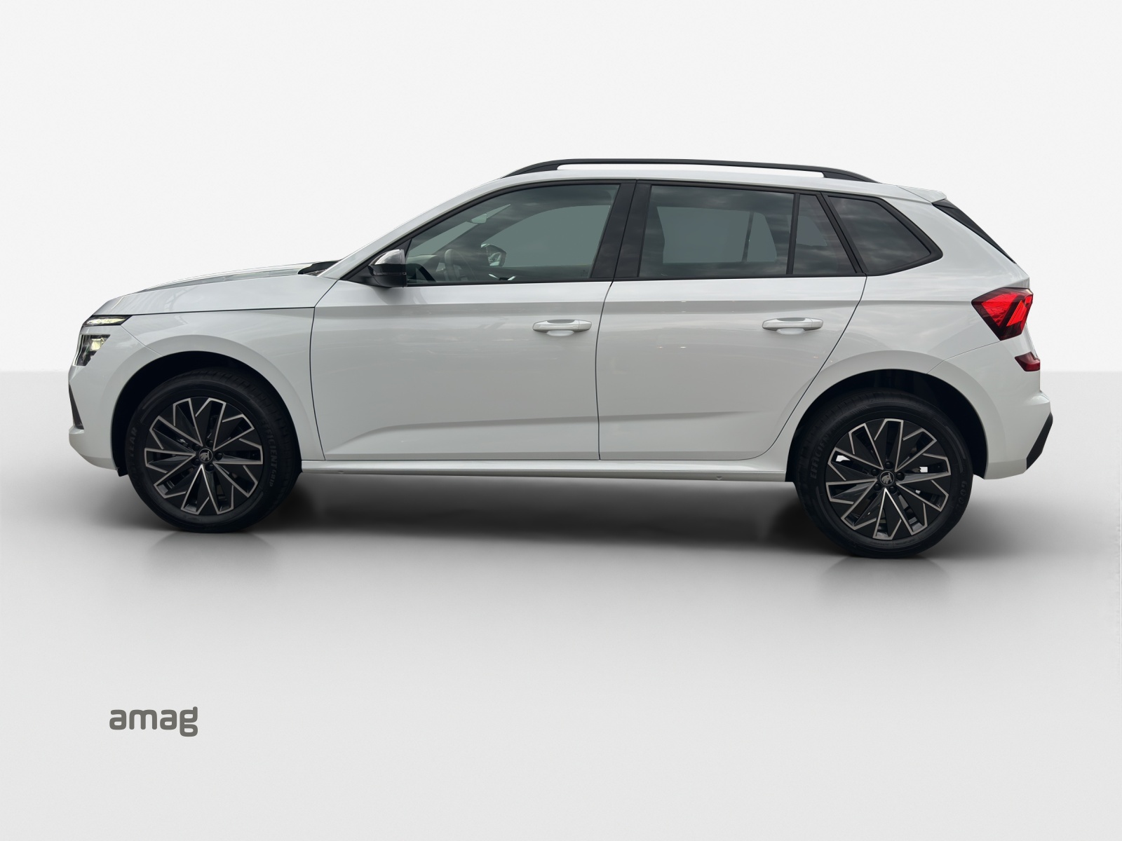 SKODA Kamiq 1.0 TSI Dynamic DSG-image-1