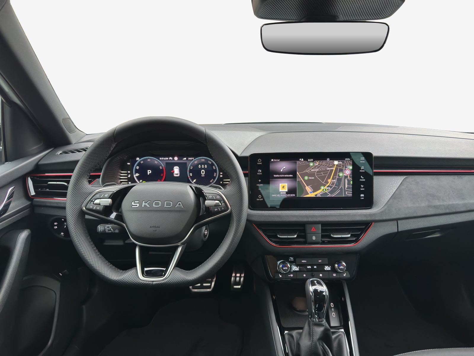 SKODA Kamiq 1.0 TSI Dynamic DSG-image-8