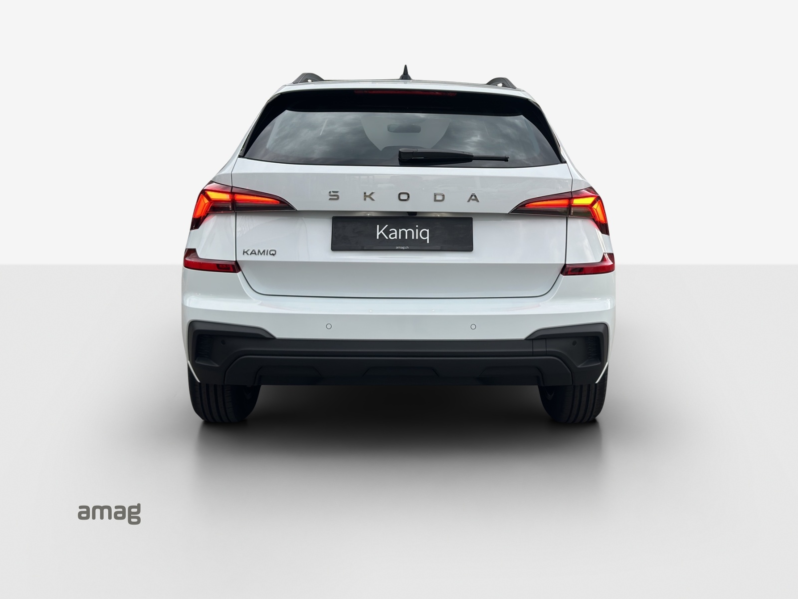 SKODA Kamiq 1.0 TSI Dynamic DSG-image-3