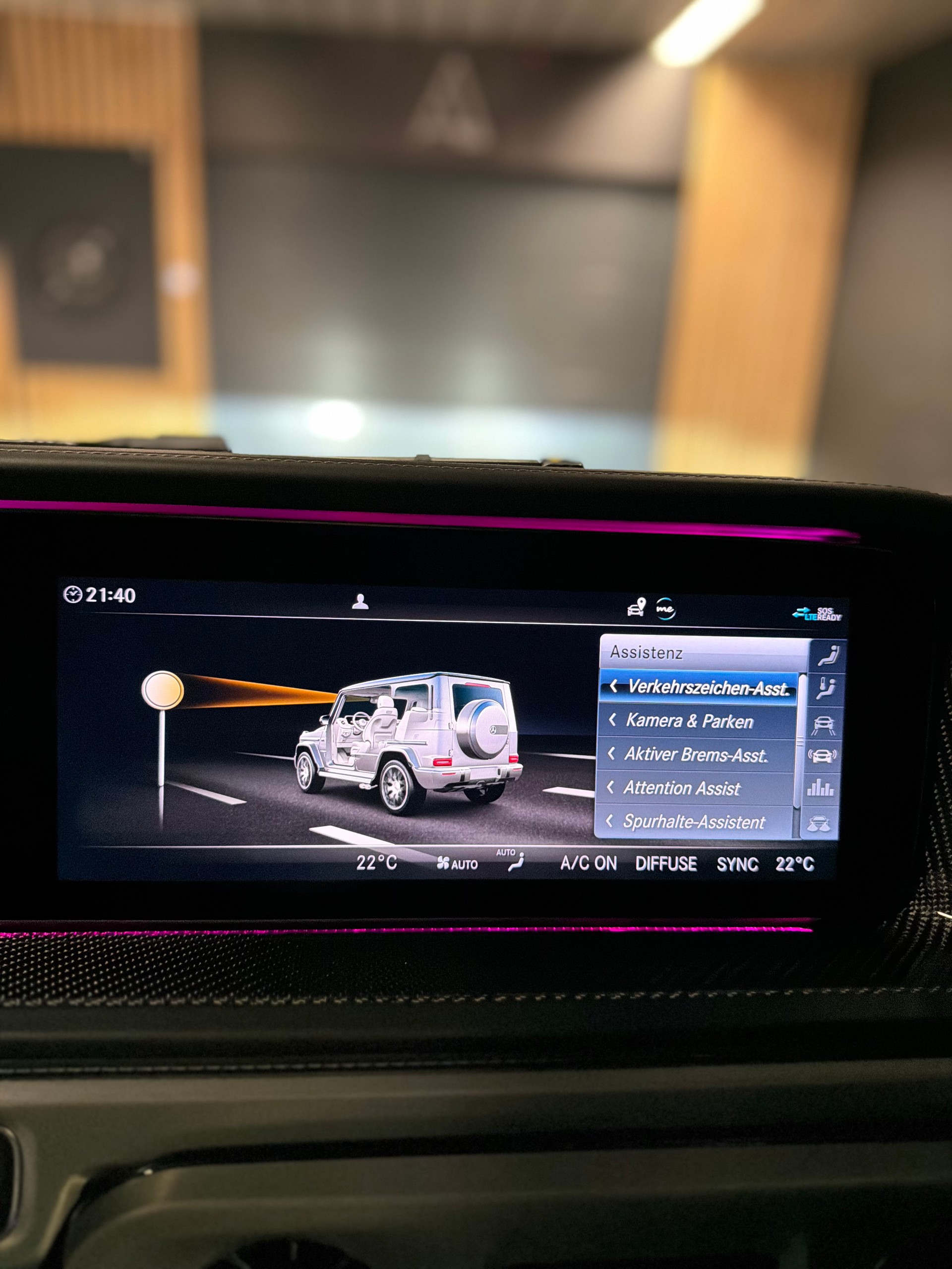 MERCEDES-BENZ G 63 AMG Speedshift Plus G-Tronic-image-18