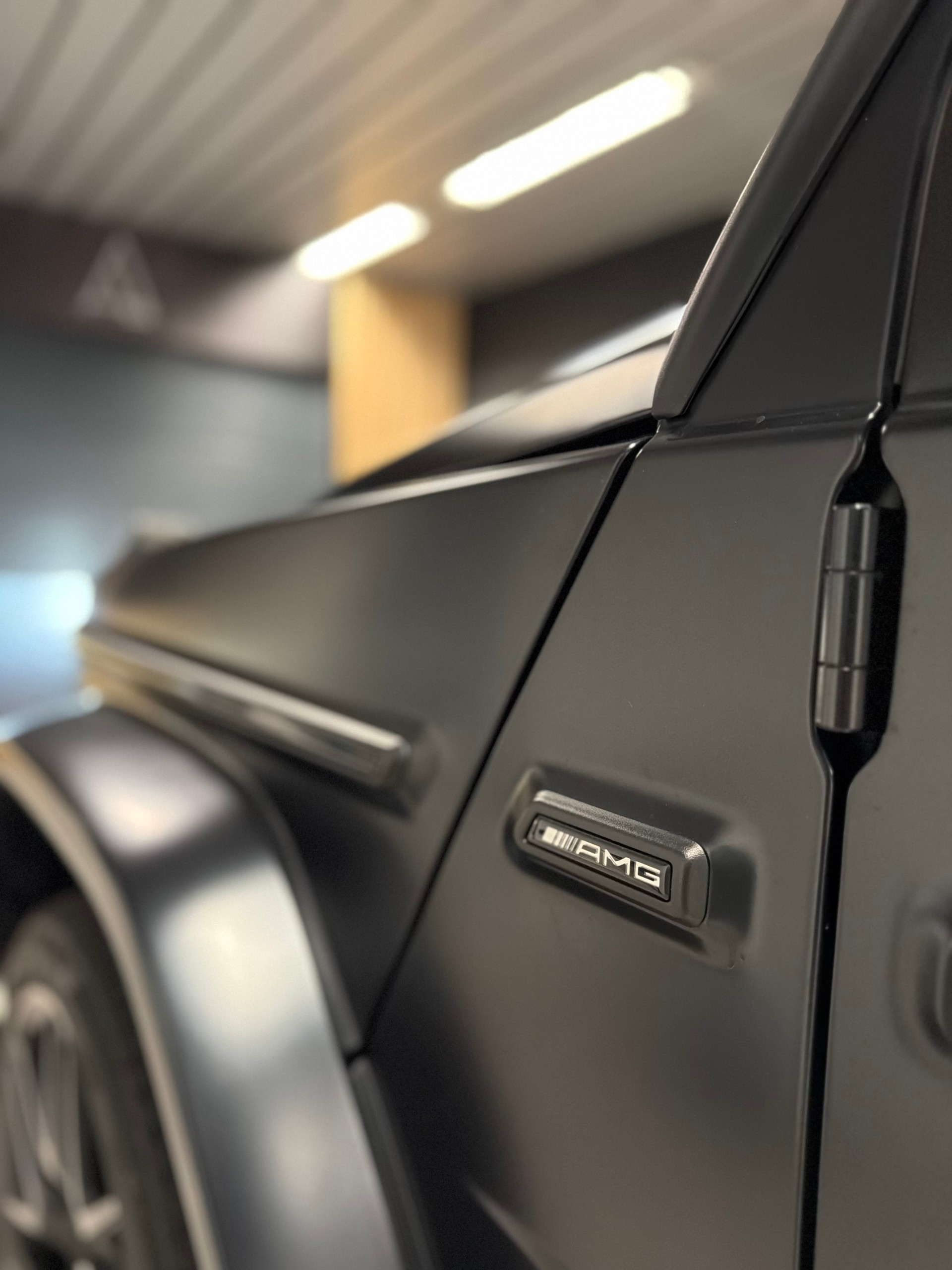 MERCEDES-BENZ G 63 AMG Speedshift Plus G-Tronic-image-5