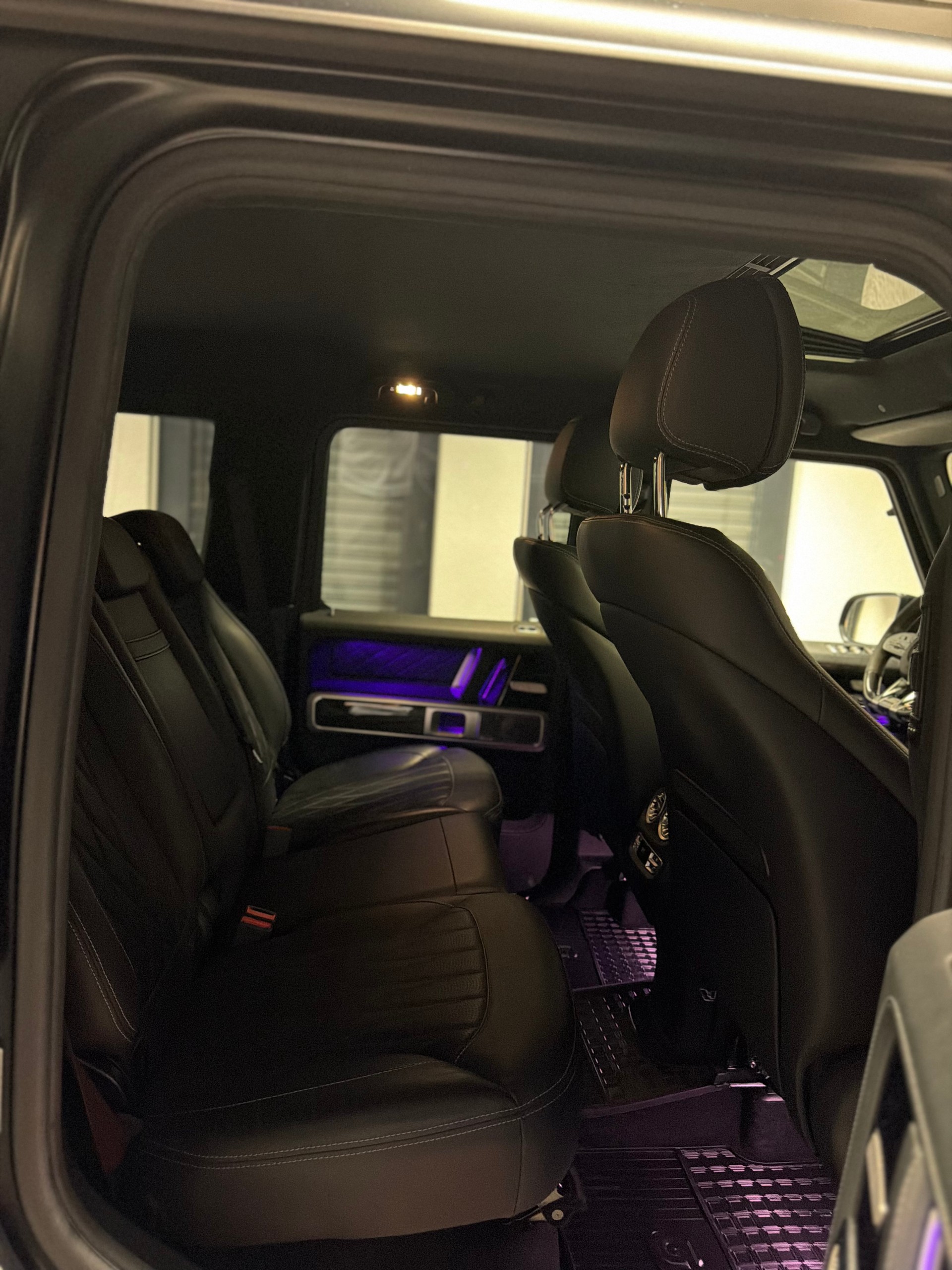 MERCEDES-BENZ G 63 AMG Speedshift Plus G-Tronic-image-13