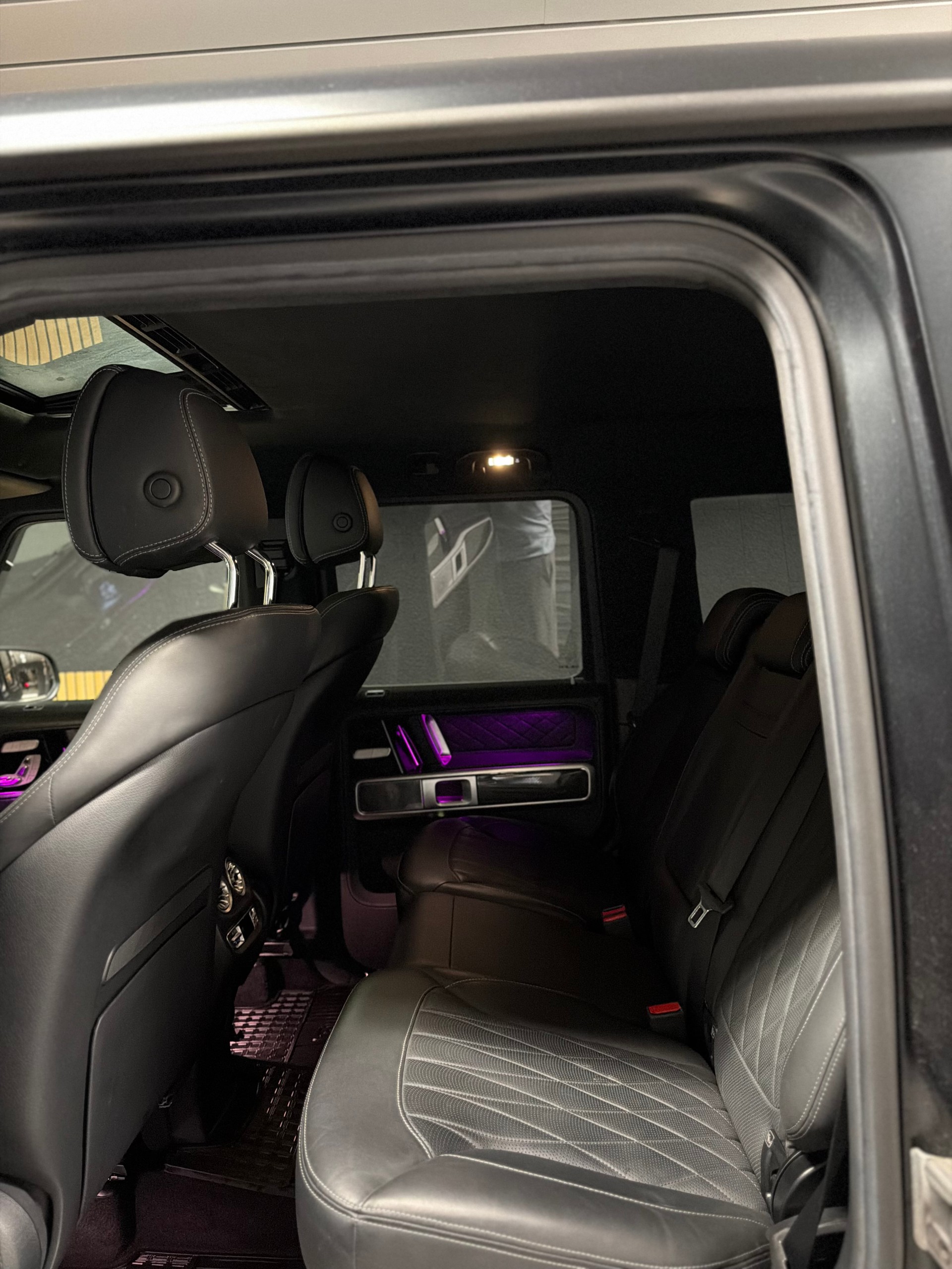 MERCEDES-BENZ G 63 AMG Speedshift Plus G-Tronic-image-12