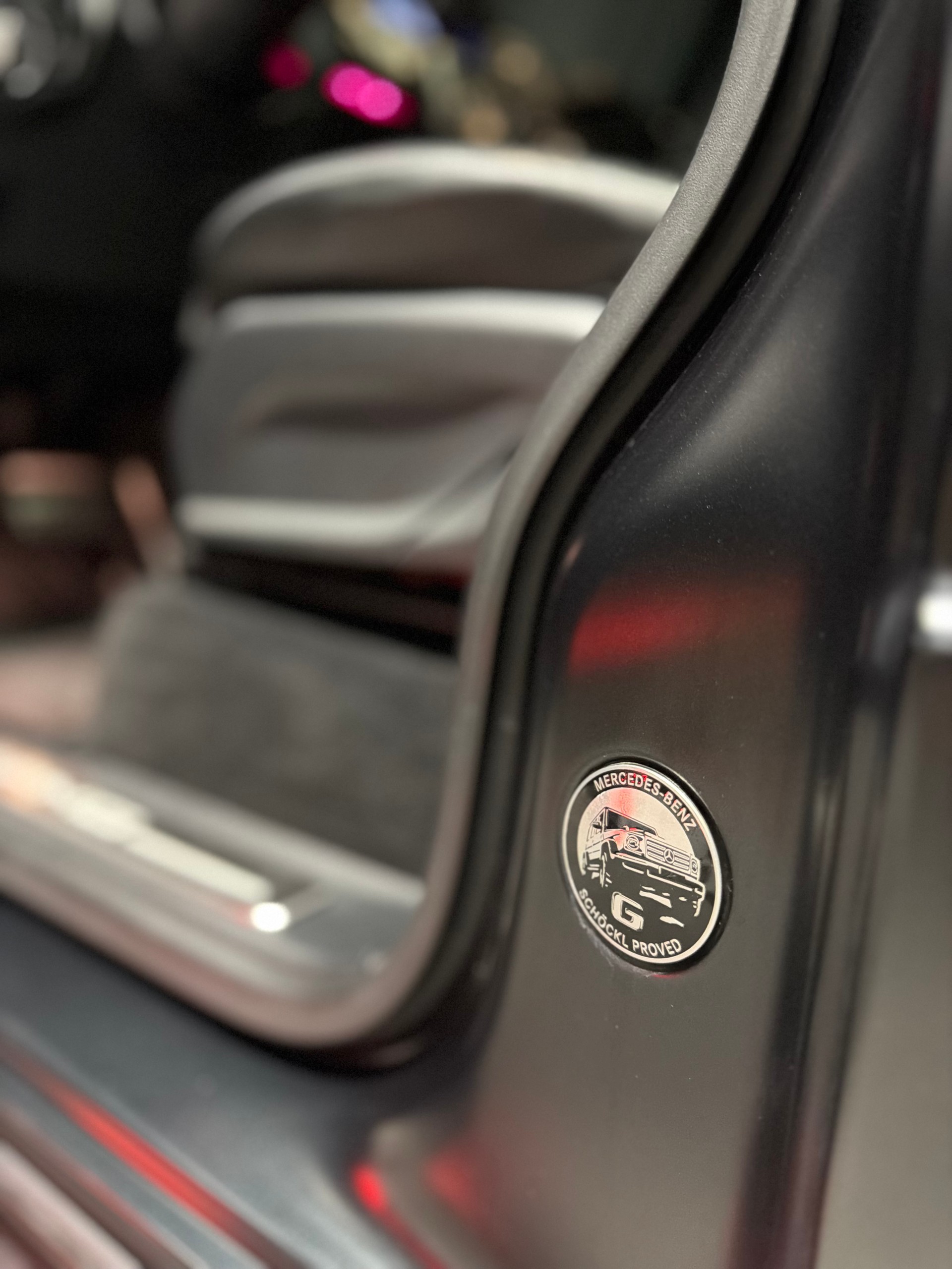 MERCEDES-BENZ G 63 AMG Speedshift Plus G-Tronic-image-14