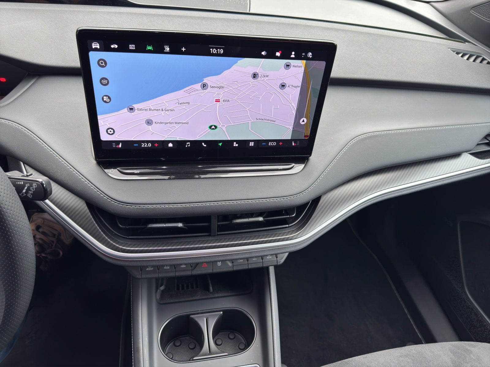 SKODA Enyaq 85x Sportline 4x4-image-12