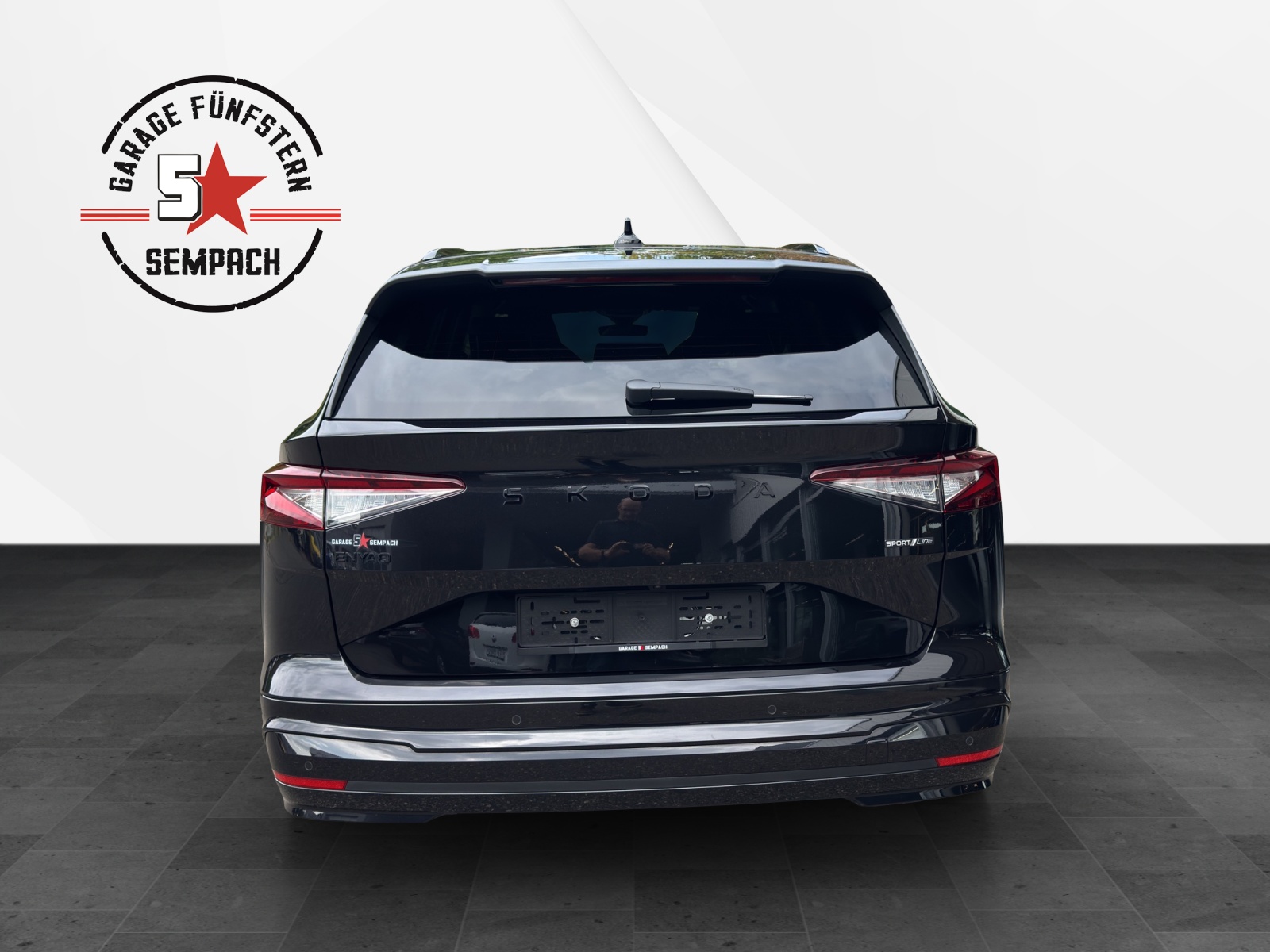 SKODA Enyaq 85x Sportline 4x4-image-4