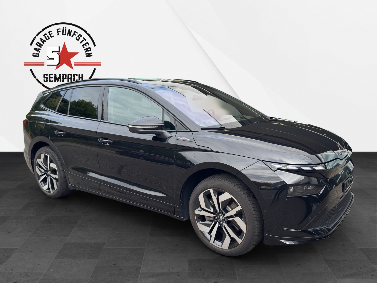 SKODA Enyaq 85x Sportline 4x4-image-7