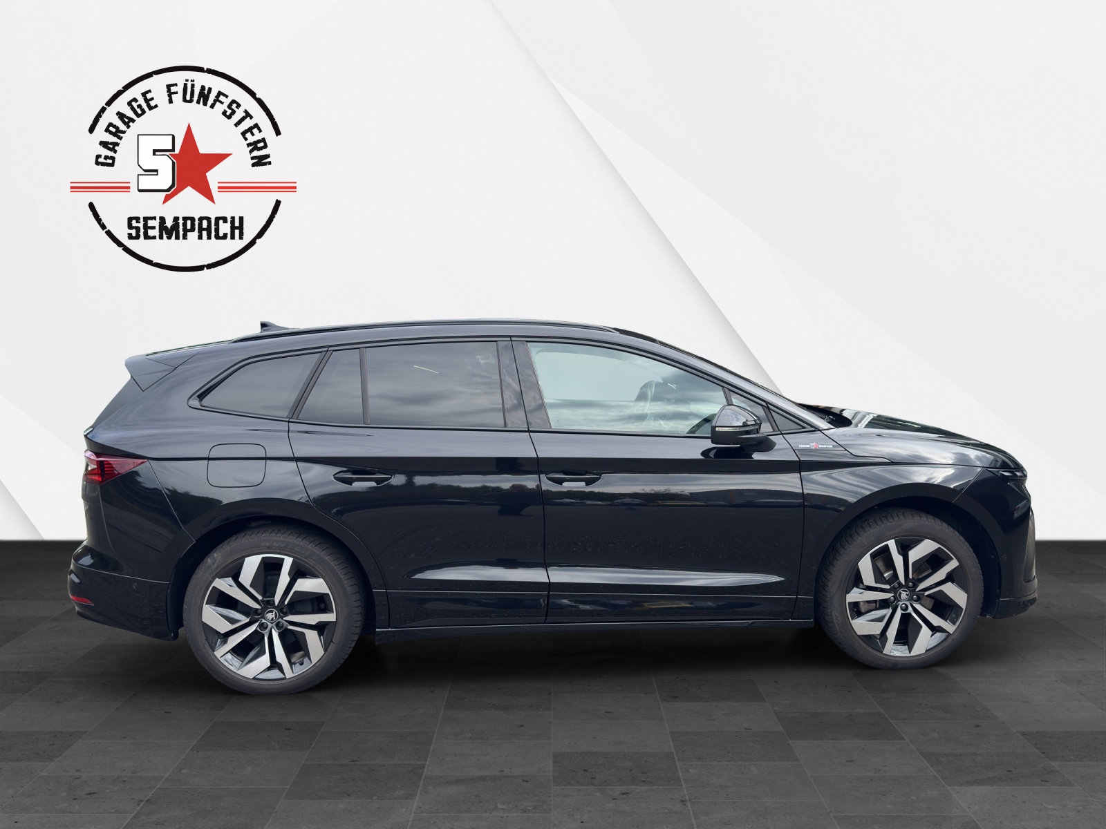 SKODA Enyaq 85x Sportline 4x4-image-6