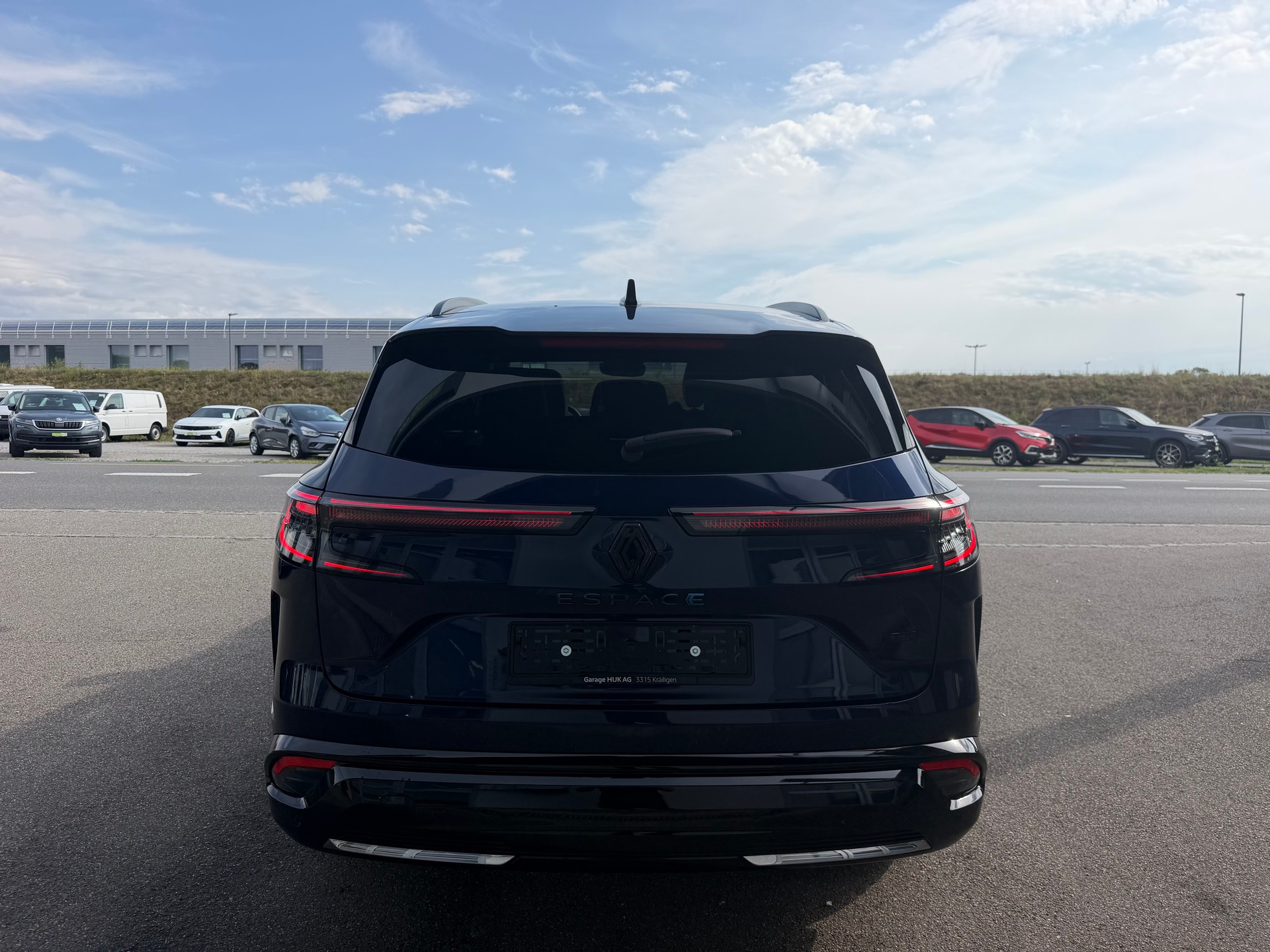 RENAULT Espace 1.2 E-Tech 200 Esprit Alpine 5-Sitze-image-4