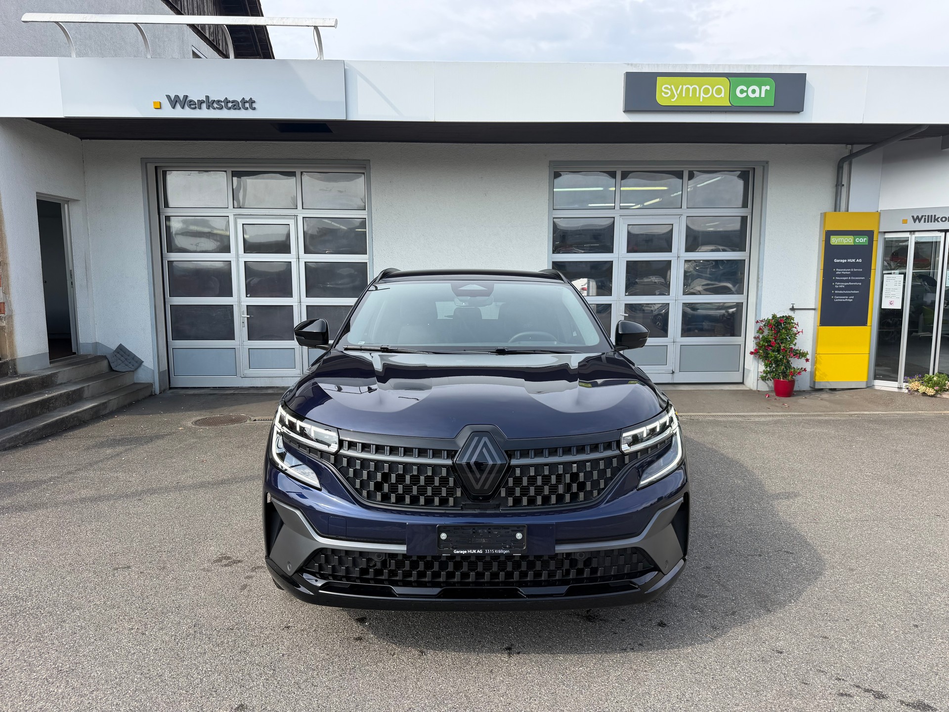 RENAULT Espace 1.2 E-Tech 200 Esprit Alpine 5-Sitze-image-2