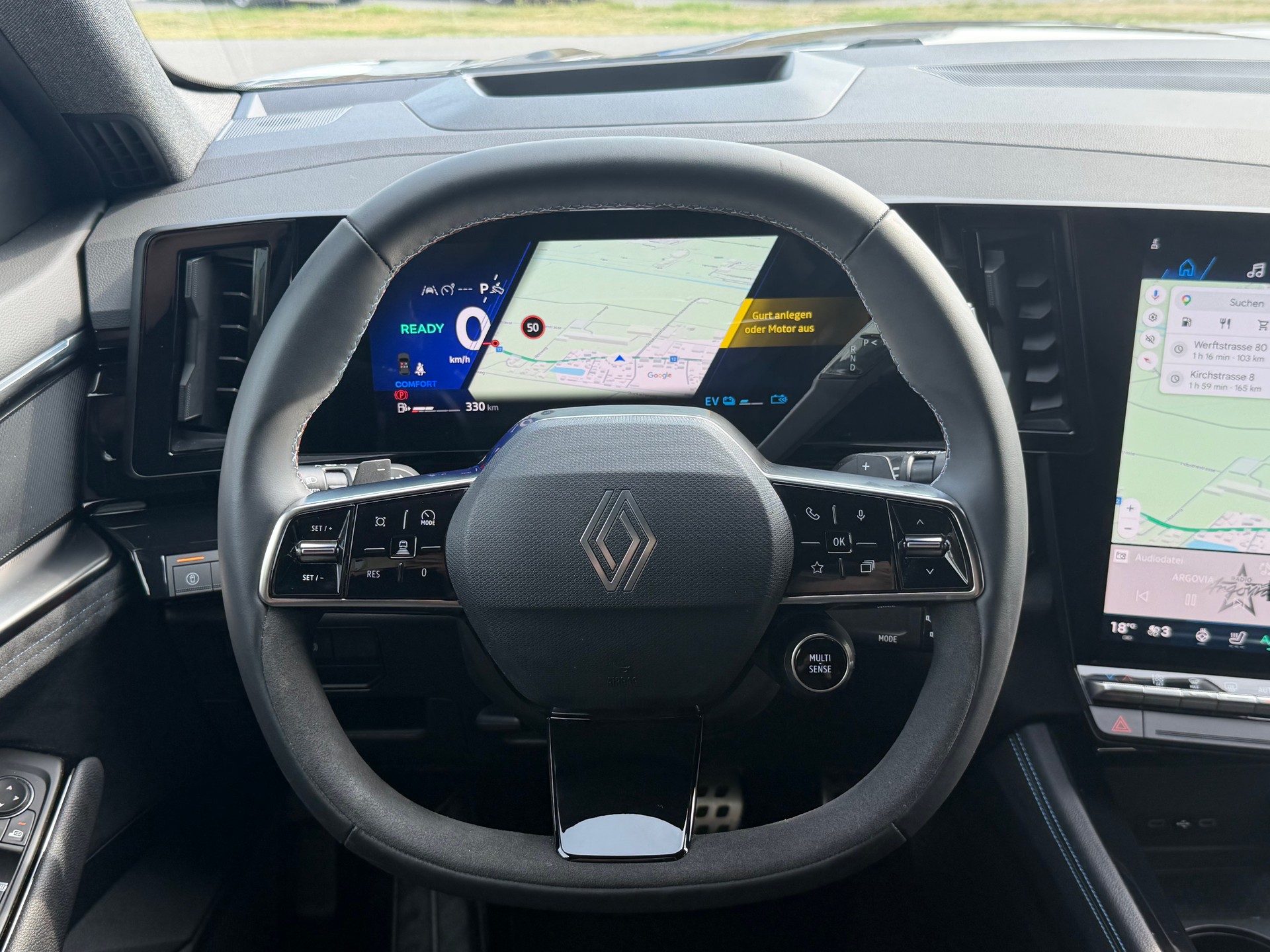 RENAULT Espace 1.2 E-Tech 200 Esprit Alpine 5-Sitze-image-7