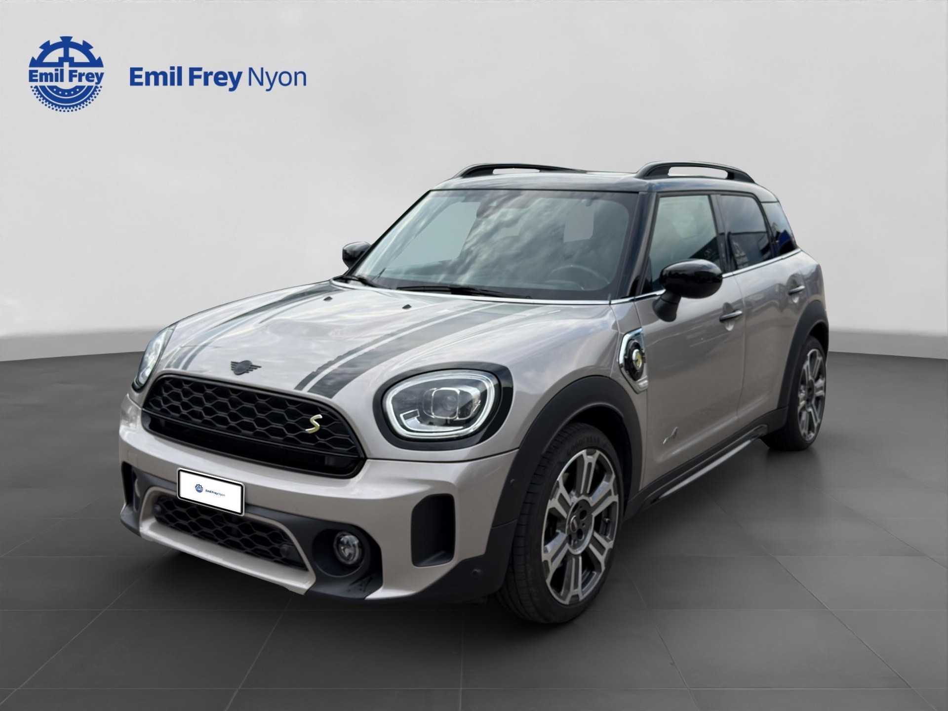 MINI Countryman F60 1.5i Cooper S E ALL4-image-0