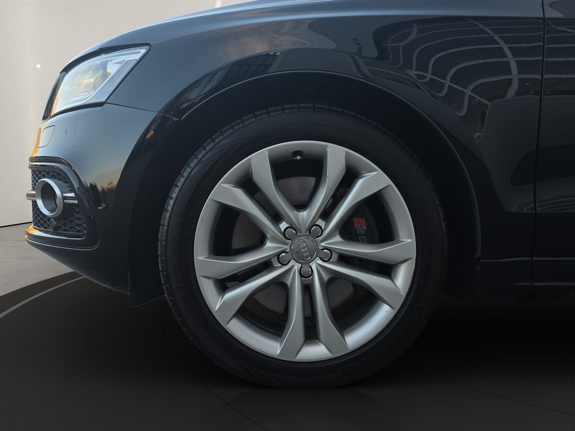 AUDI SQ5 3.0 TDI quattro tiptronic-image-14
