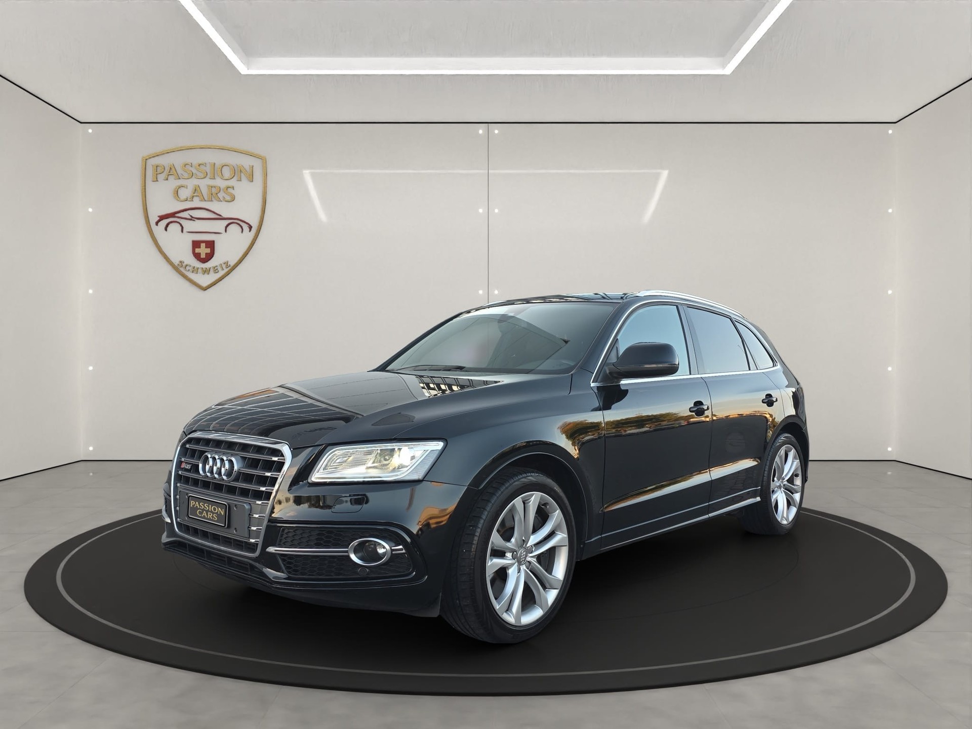 AUDI SQ5 3.0 TDI quattro tiptronic-image-0