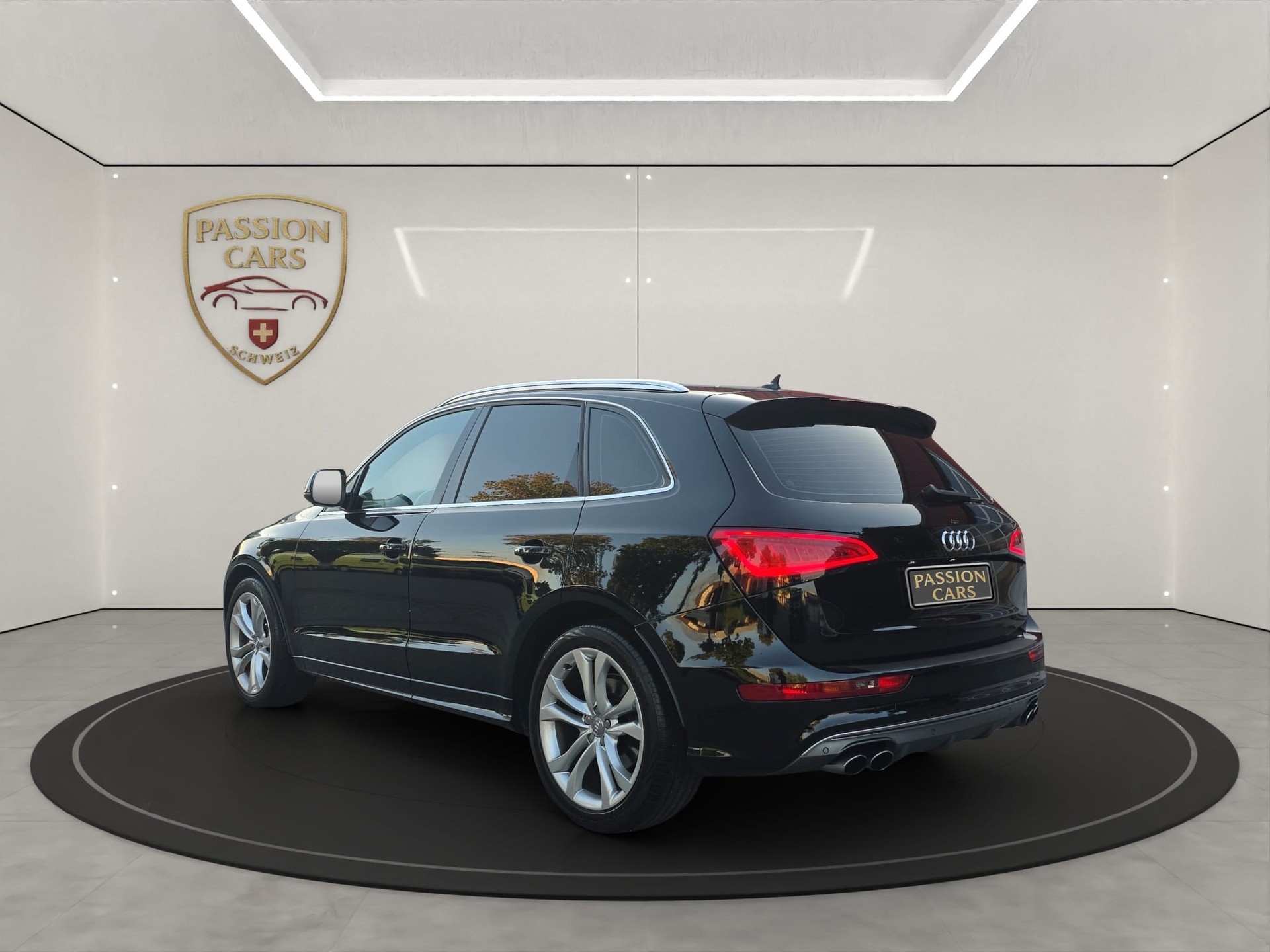 AUDI SQ5 3.0 TDI quattro tiptronic-image-2