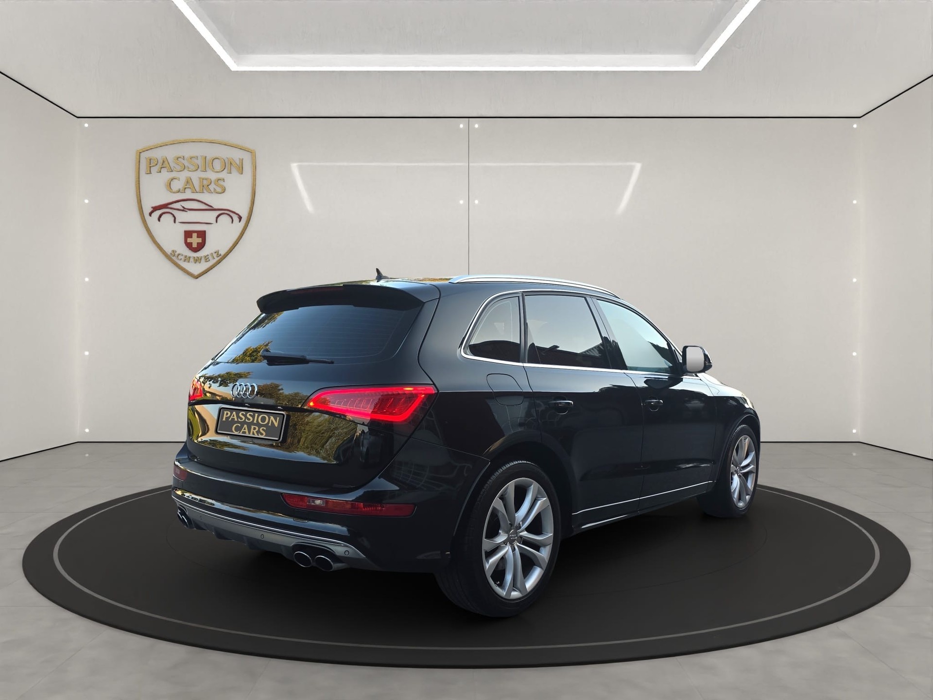 AUDI SQ5 3.0 TDI quattro tiptronic-image-4