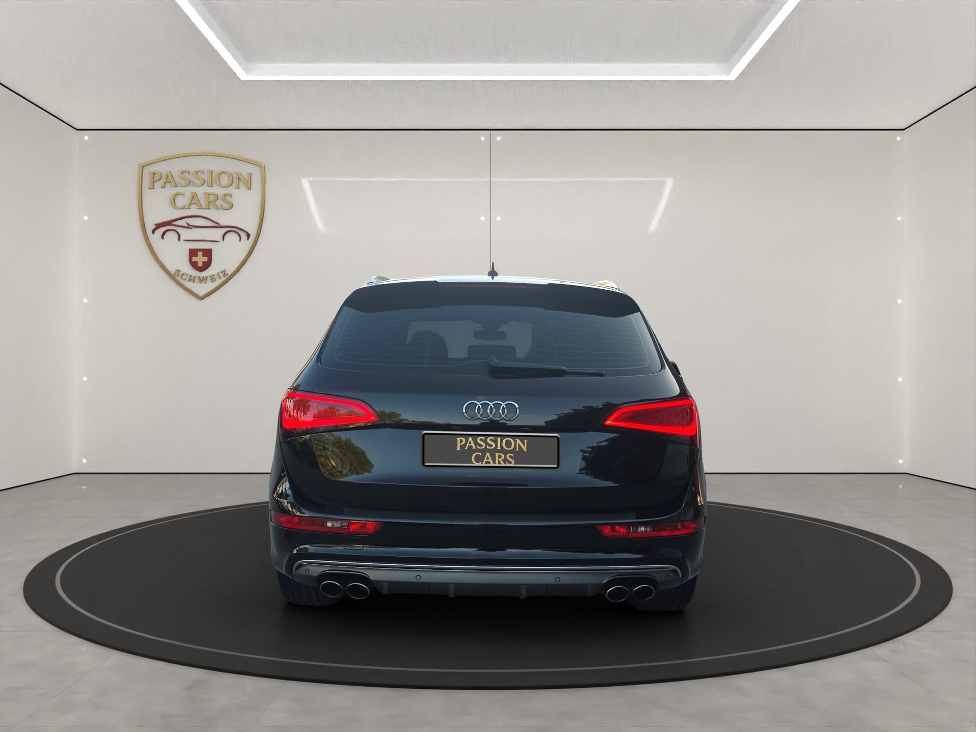 AUDI SQ5 3.0 TDI quattro tiptronic-image-3