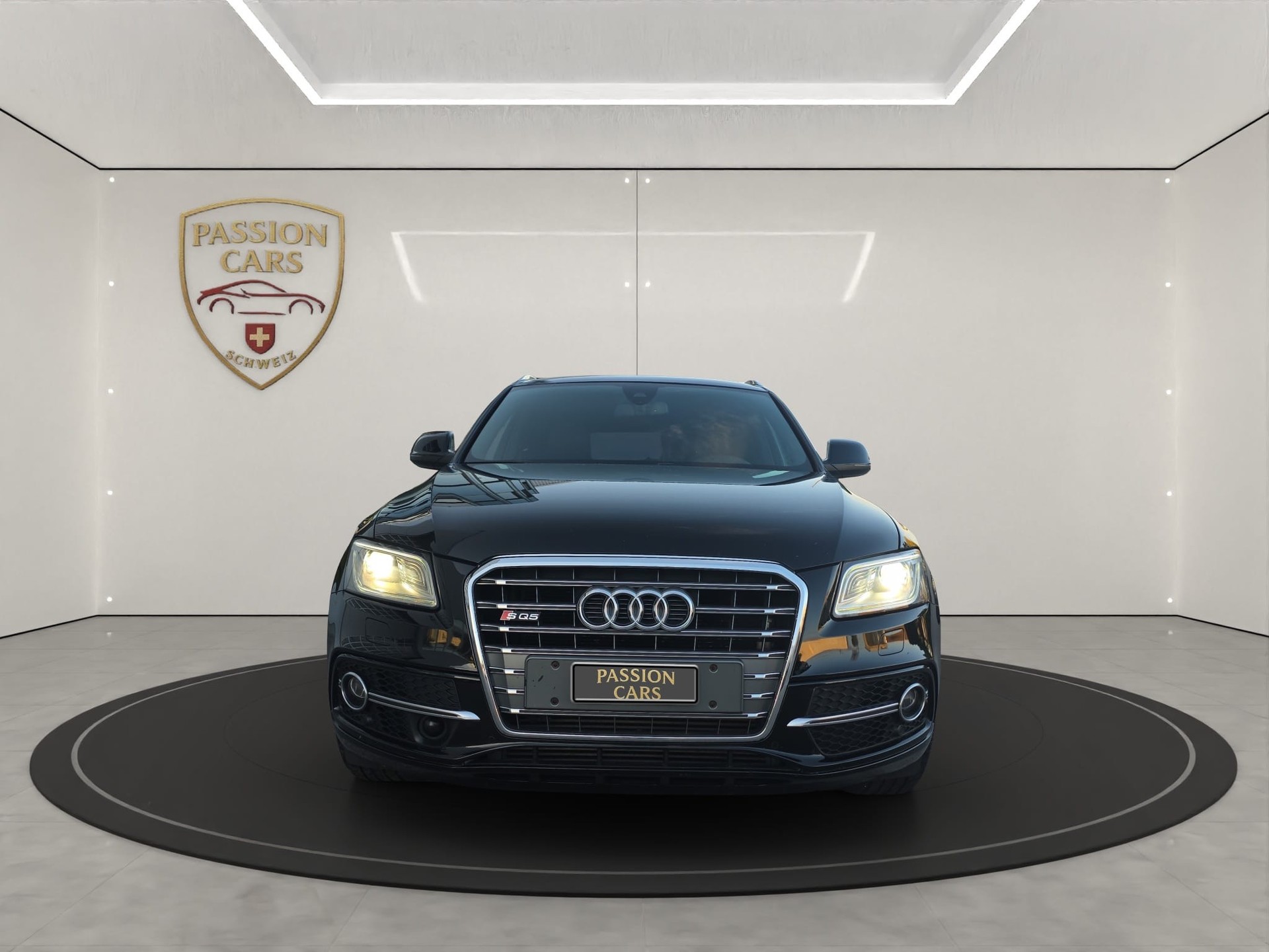 AUDI SQ5 3.0 TDI quattro tiptronic-image-7