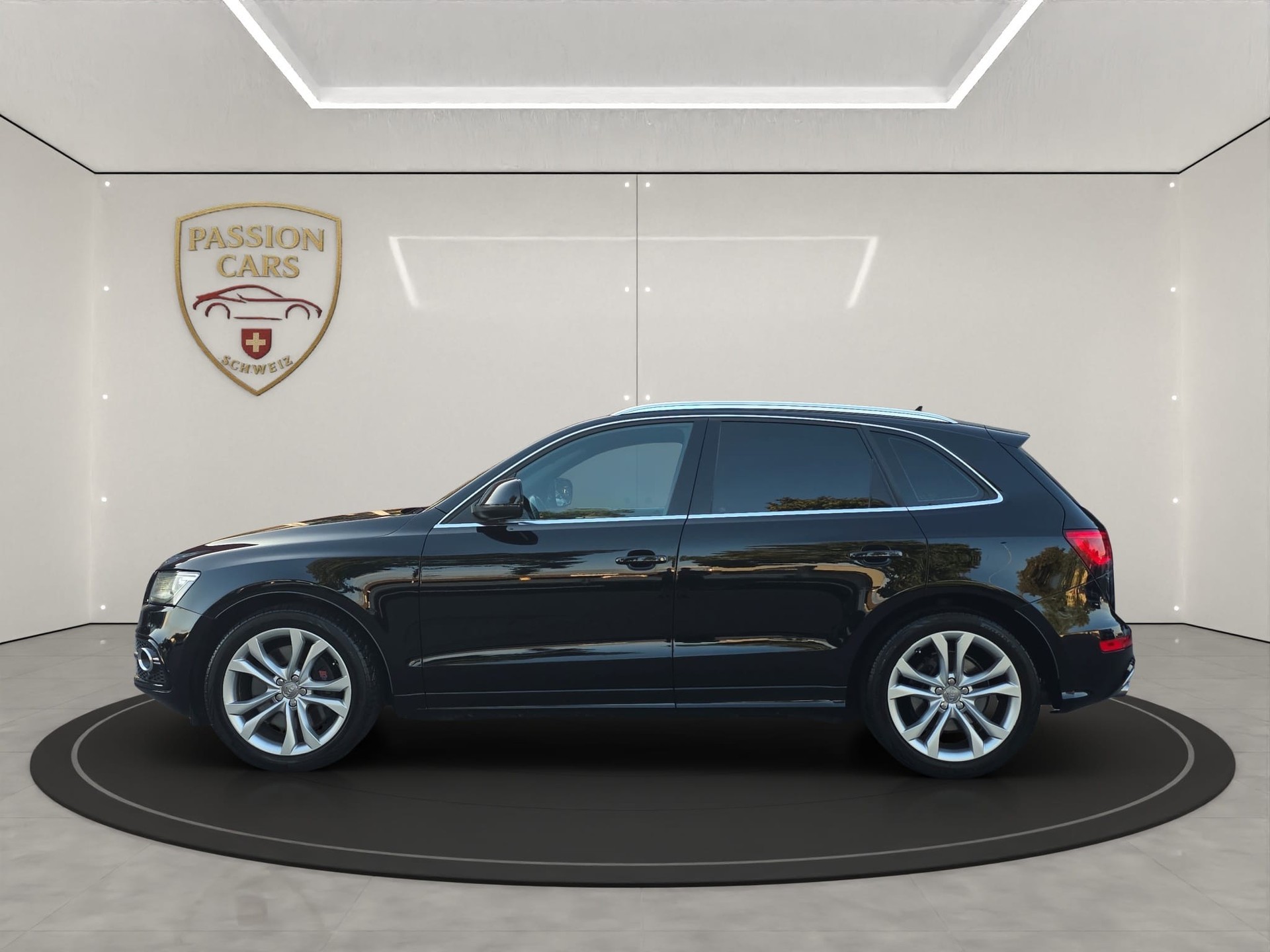 AUDI SQ5 3.0 TDI quattro tiptronic-image-1