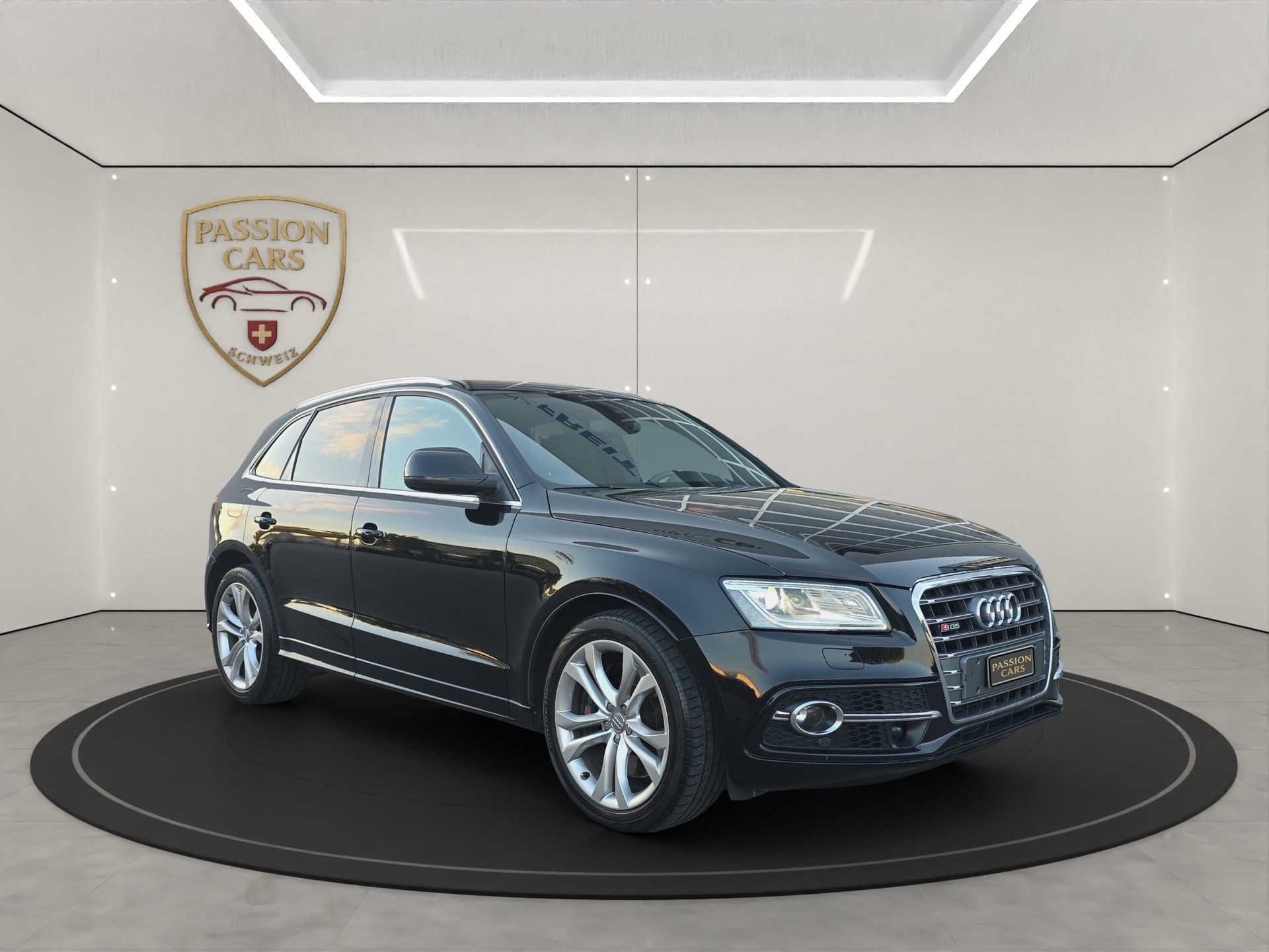 AUDI SQ5 3.0 TDI quattro tiptronic-image-6