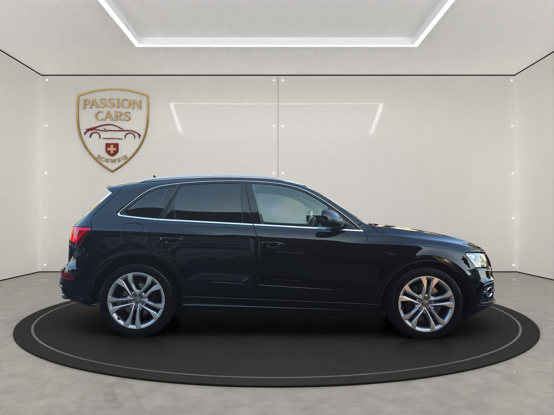 AUDI SQ5 3.0 TDI quattro tiptronic-image-5