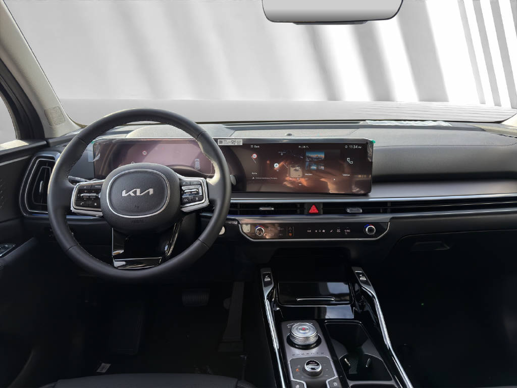 KIA Sorento 2.2 SmartD Power Edition 7P-image-4