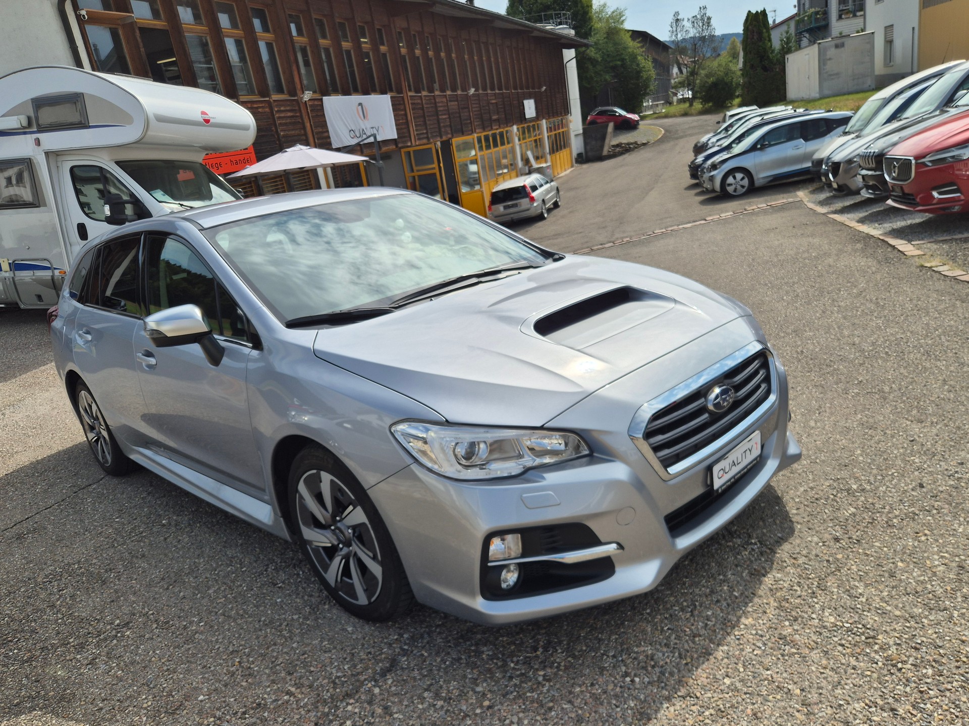 SUBARU Levorg 1.6DIT Advantage AWD Lineartronic-image-6