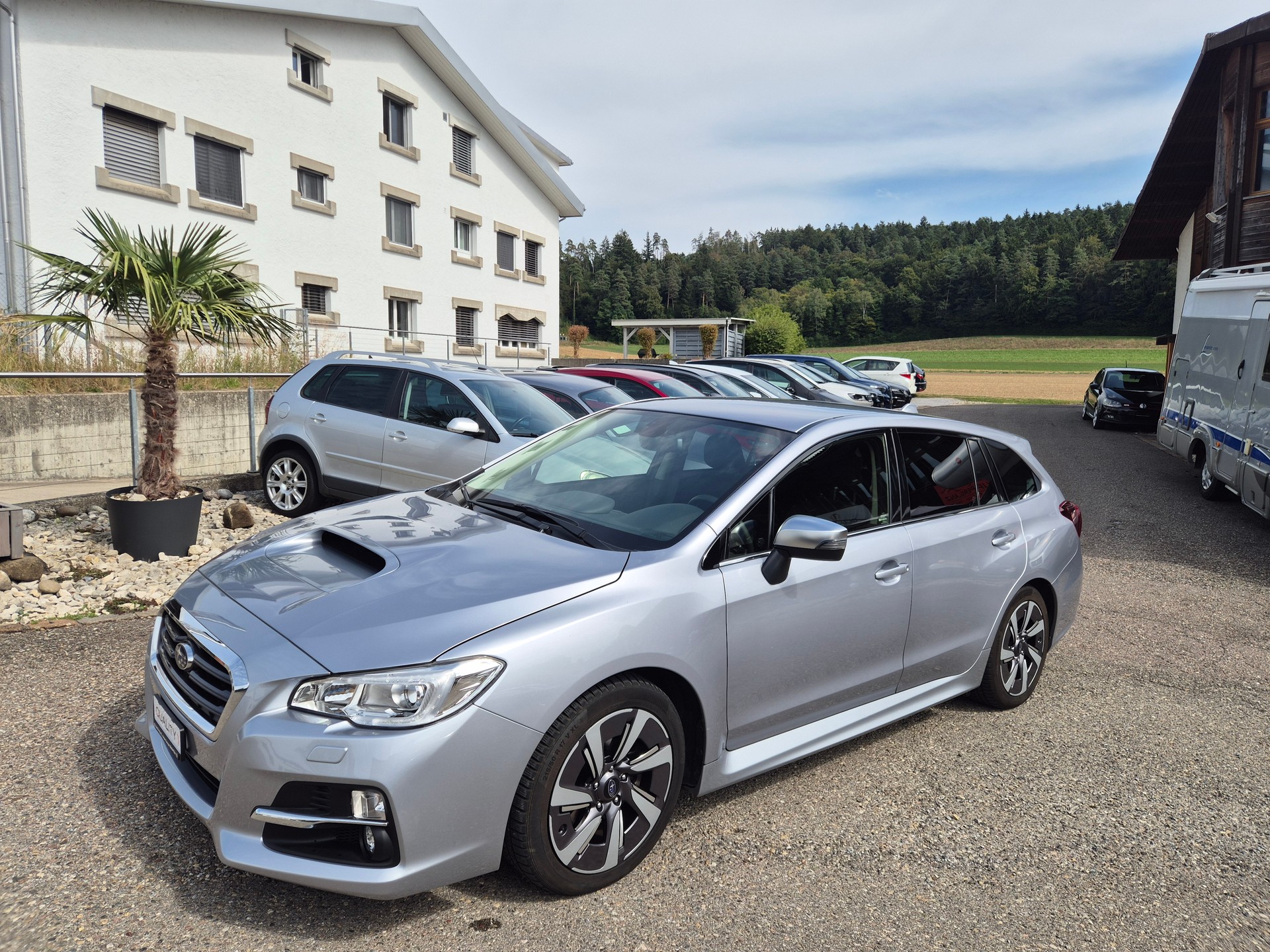 SUBARU Levorg 1.6DIT Advantage AWD Lineartronic-image-16