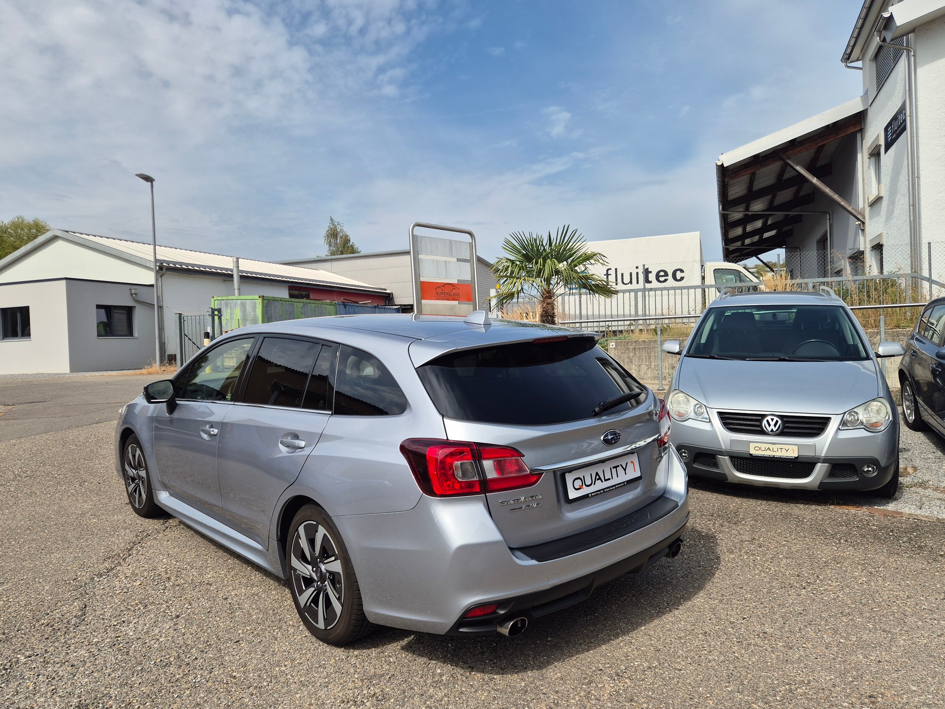SUBARU Levorg 1.6DIT Advantage AWD Lineartronic-image-5