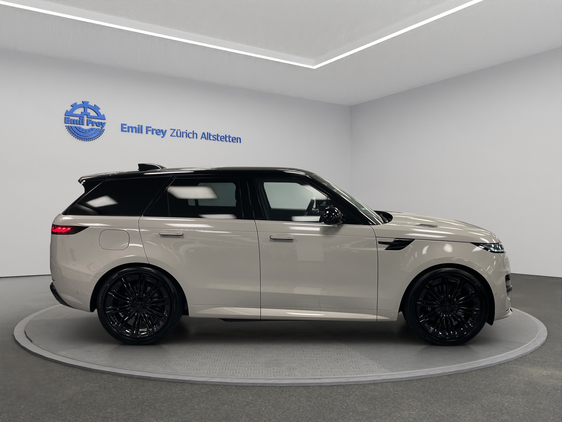 LAND ROVER Range Rover Sport 3.0 I6 P550e Autobiography (Plug-in Hybrid)-image-2
