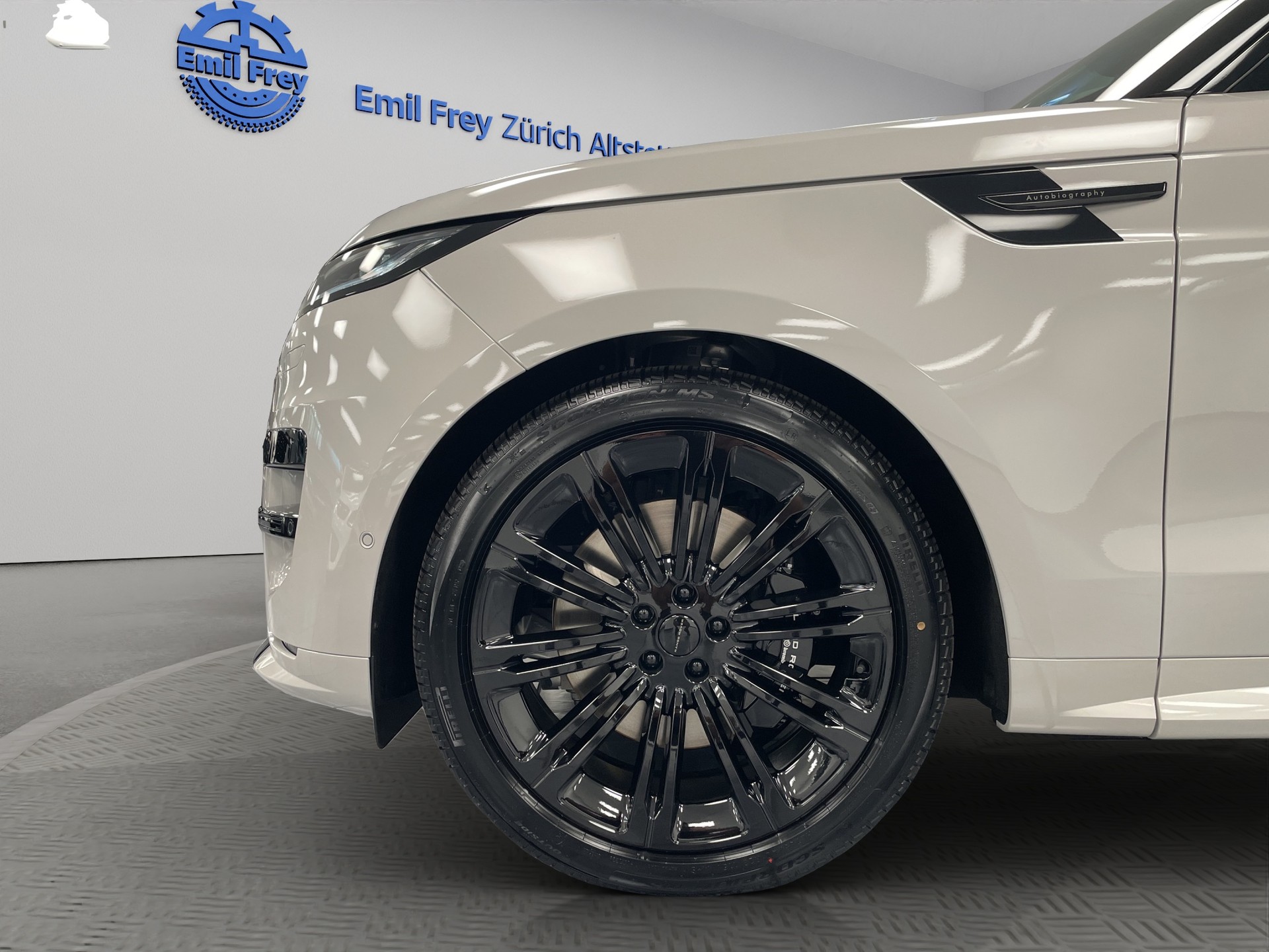 LAND ROVER Range Rover Sport 3.0 I6 P550e Autobiography (Plug-in Hybrid)-image-12