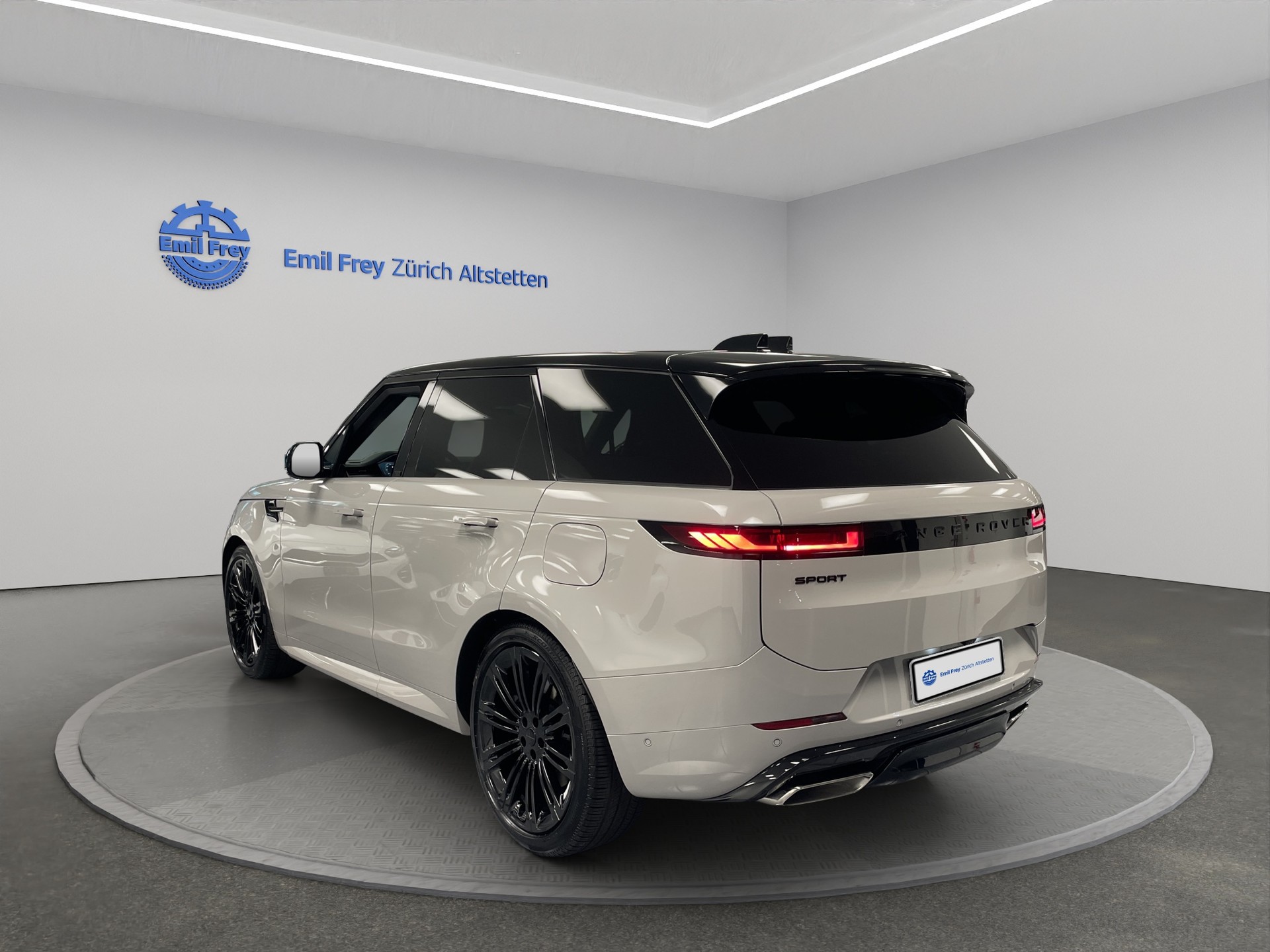 LAND ROVER Range Rover Sport 3.0 I6 P550e Autobiography (Plug-in Hybrid)-image-1