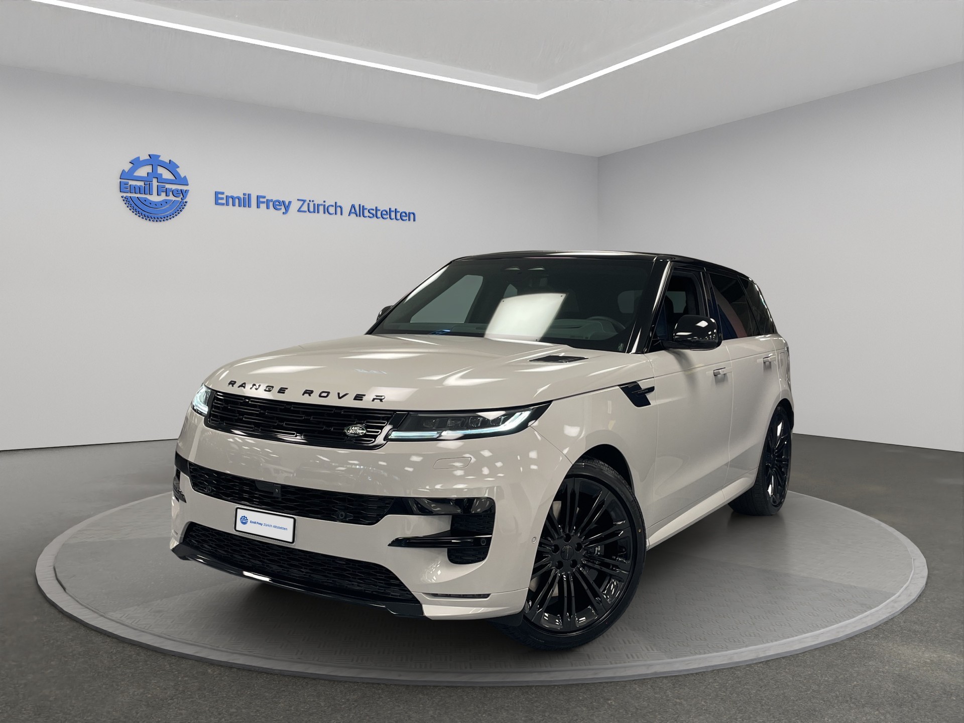 LAND ROVER Range Rover Sport 3.0 I6 P550e Autobiography (Plug-in Hybrid)-image-0