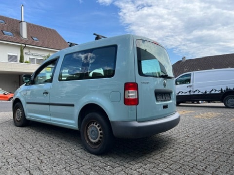 VW Caddy 2.0SDI-image-3