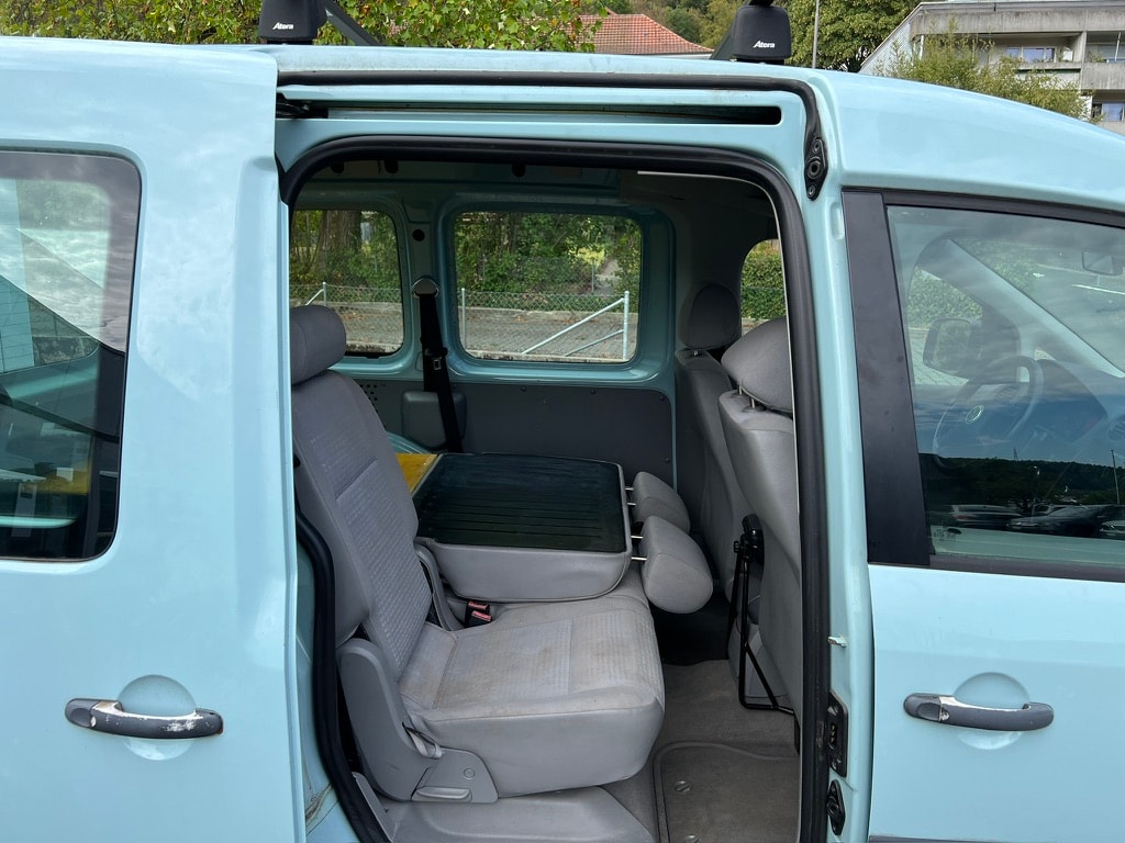 VW Caddy 2.0SDI-image-9