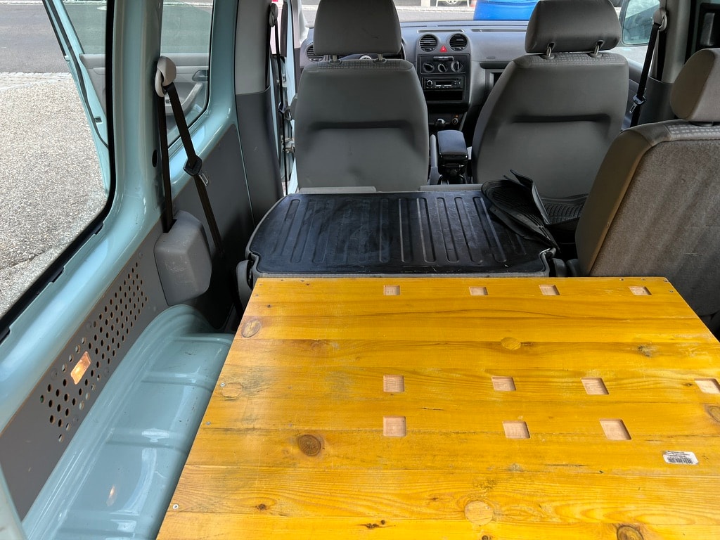 VW Caddy 2.0SDI-image-14