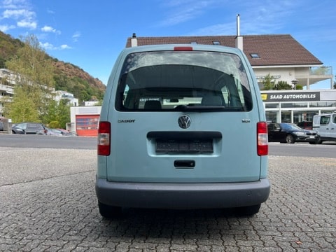 VW Caddy 2.0SDI-image-4