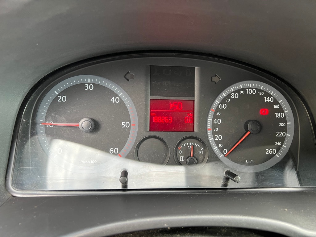VW Caddy 2.0SDI-image-12