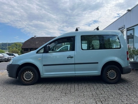 VW Caddy 2.0SDI-image-2