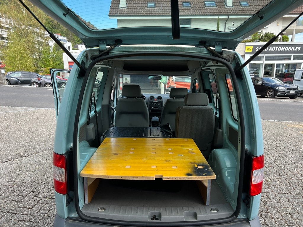VW Caddy 2.0SDI-image-13