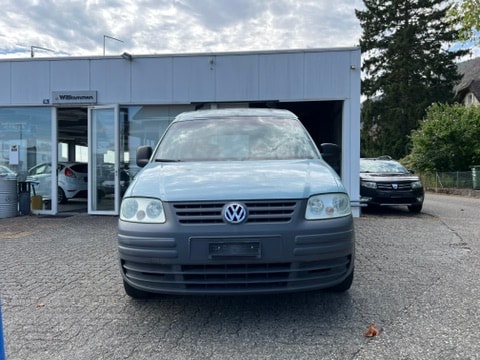 VW Caddy 2.0SDI-image-0