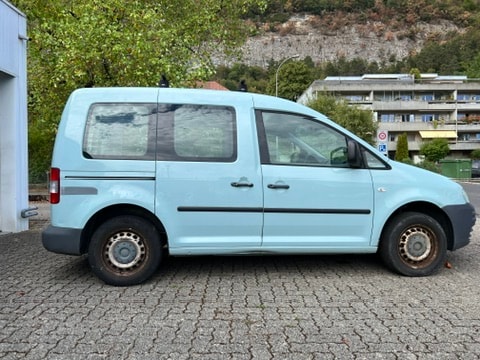 VW Caddy 2.0SDI-image-6