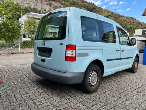 VW Caddy 2.0SDI-image-5