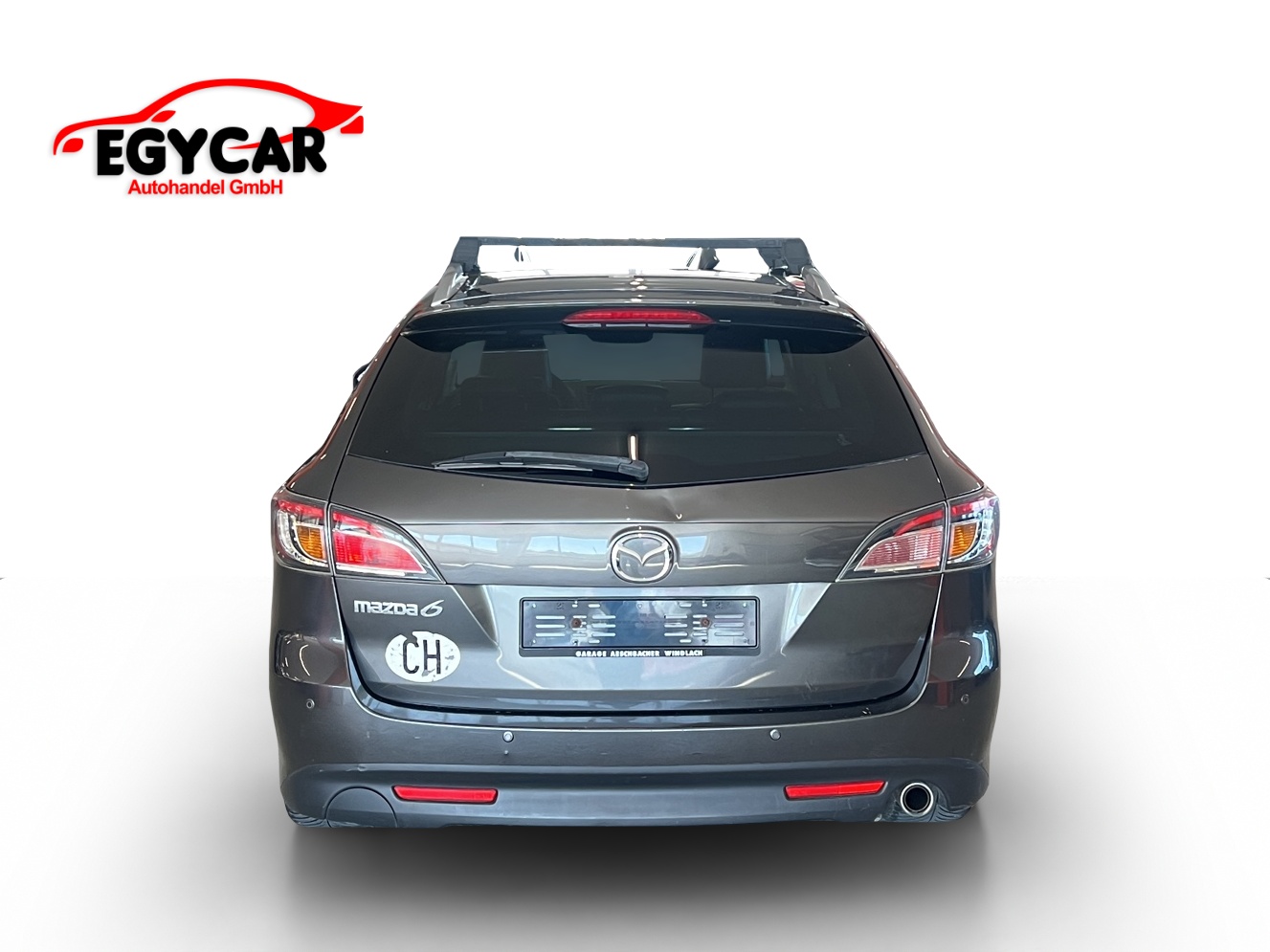 MAZDA 6 2.2 CD 16V Motion-image-3